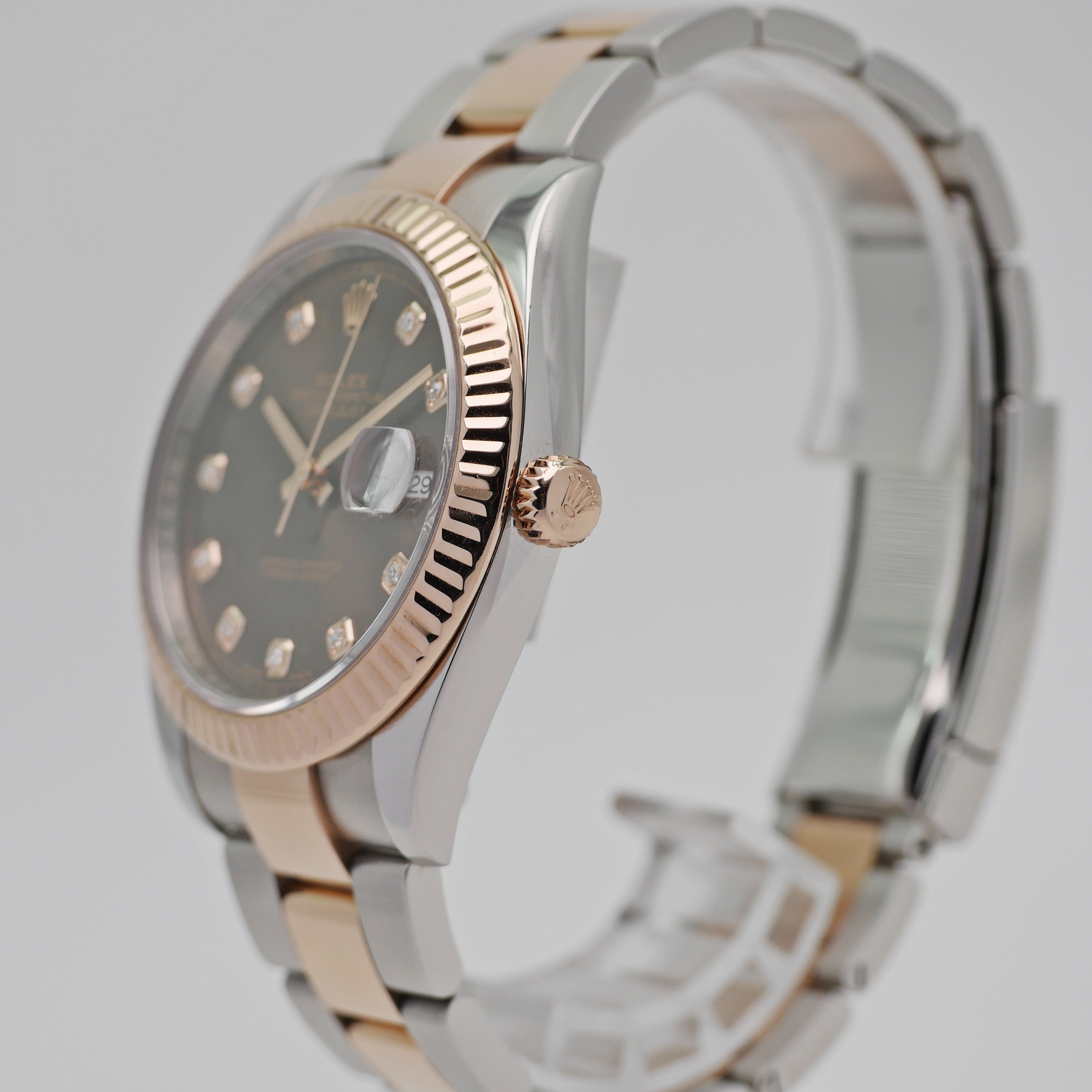 Rolex Datejust 41 Steel/Rose Gold 126331 - 2016