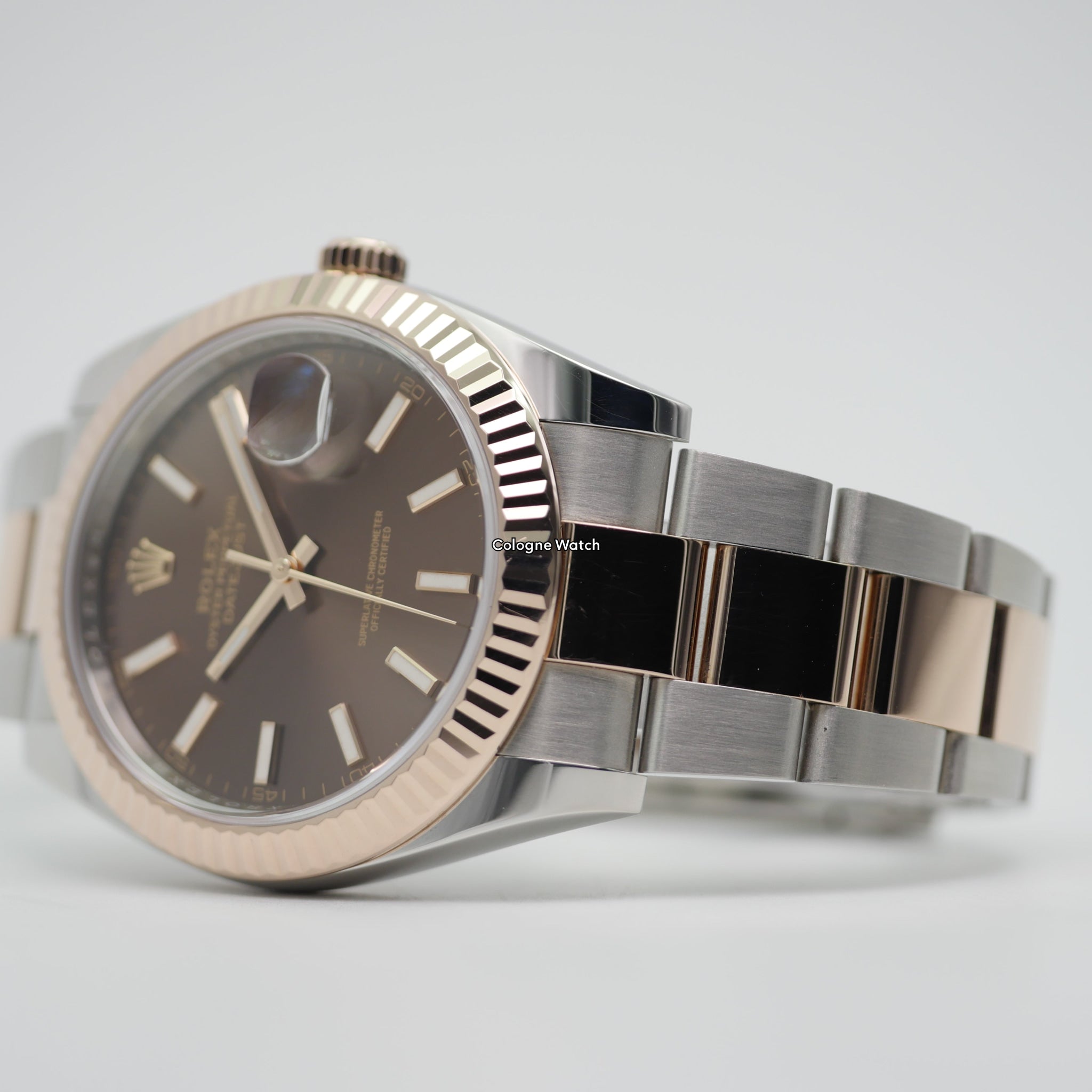 Rolex Datejust 41 Stahl / Roségold 126331 - 2023