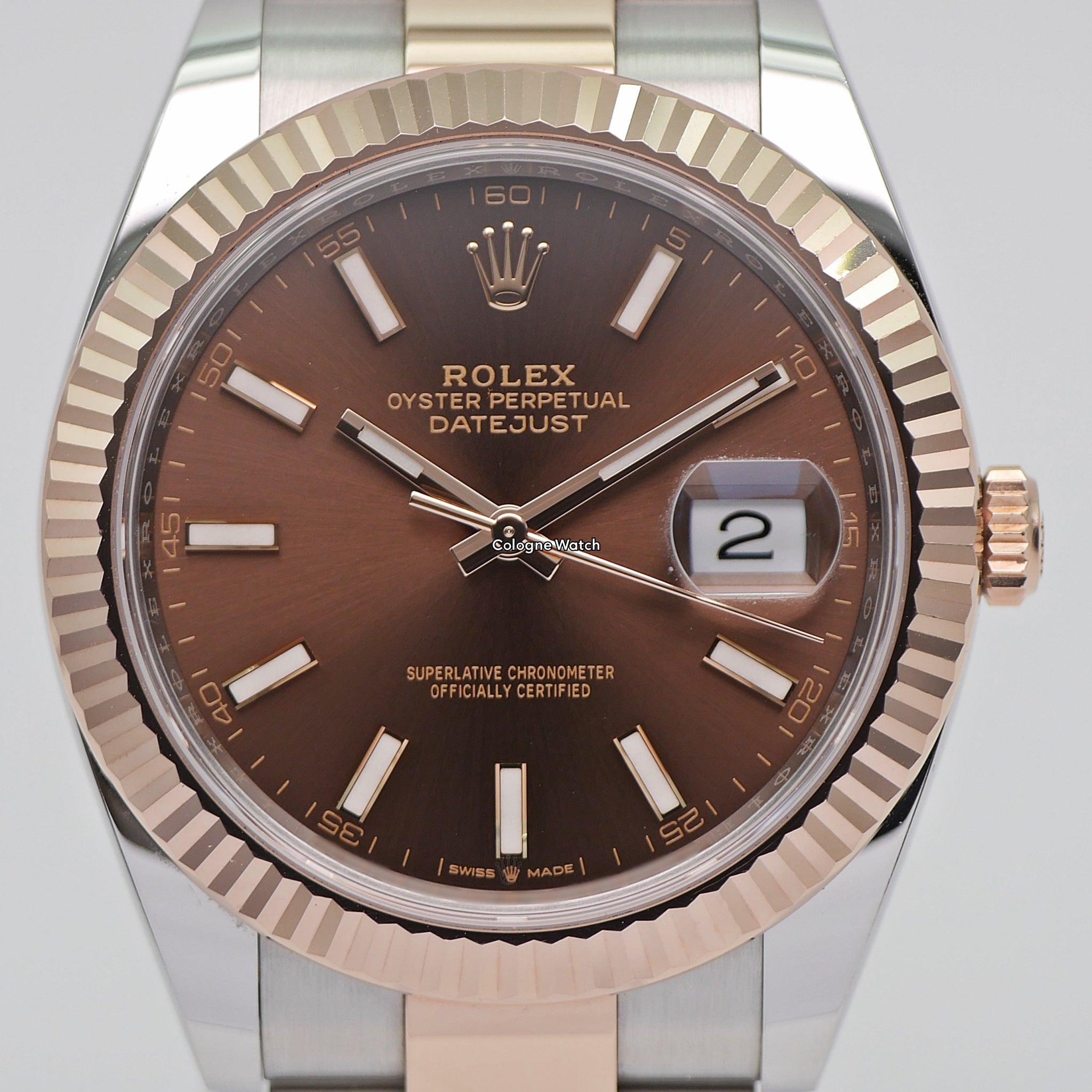 Rolex Datejust 41 126331 - 2018