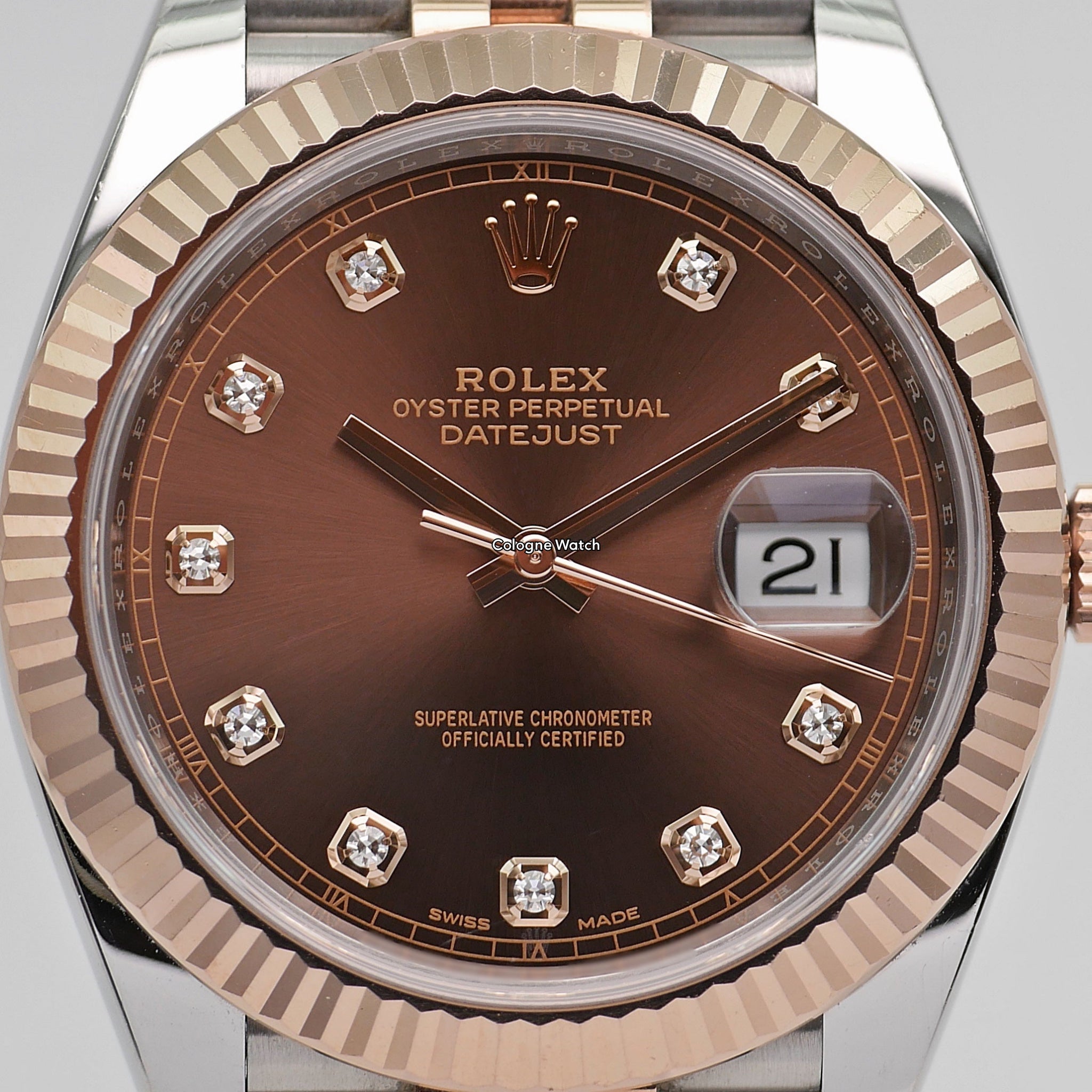 Rolex Datejust 41 126331 - 2020