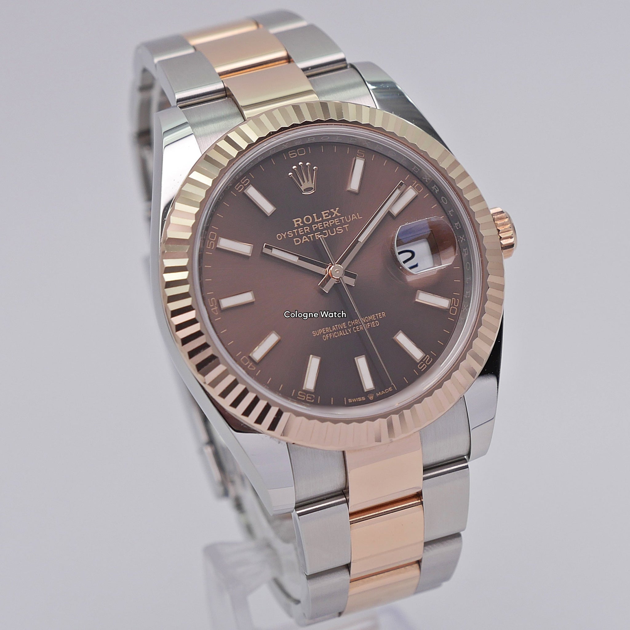 Rolex Datejust 41 126331 - 2018