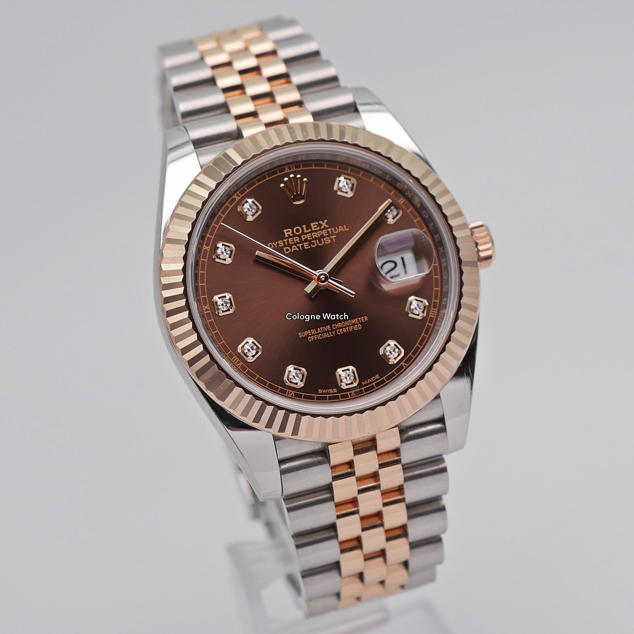 Rolex Datejust 41 126331 - 2020