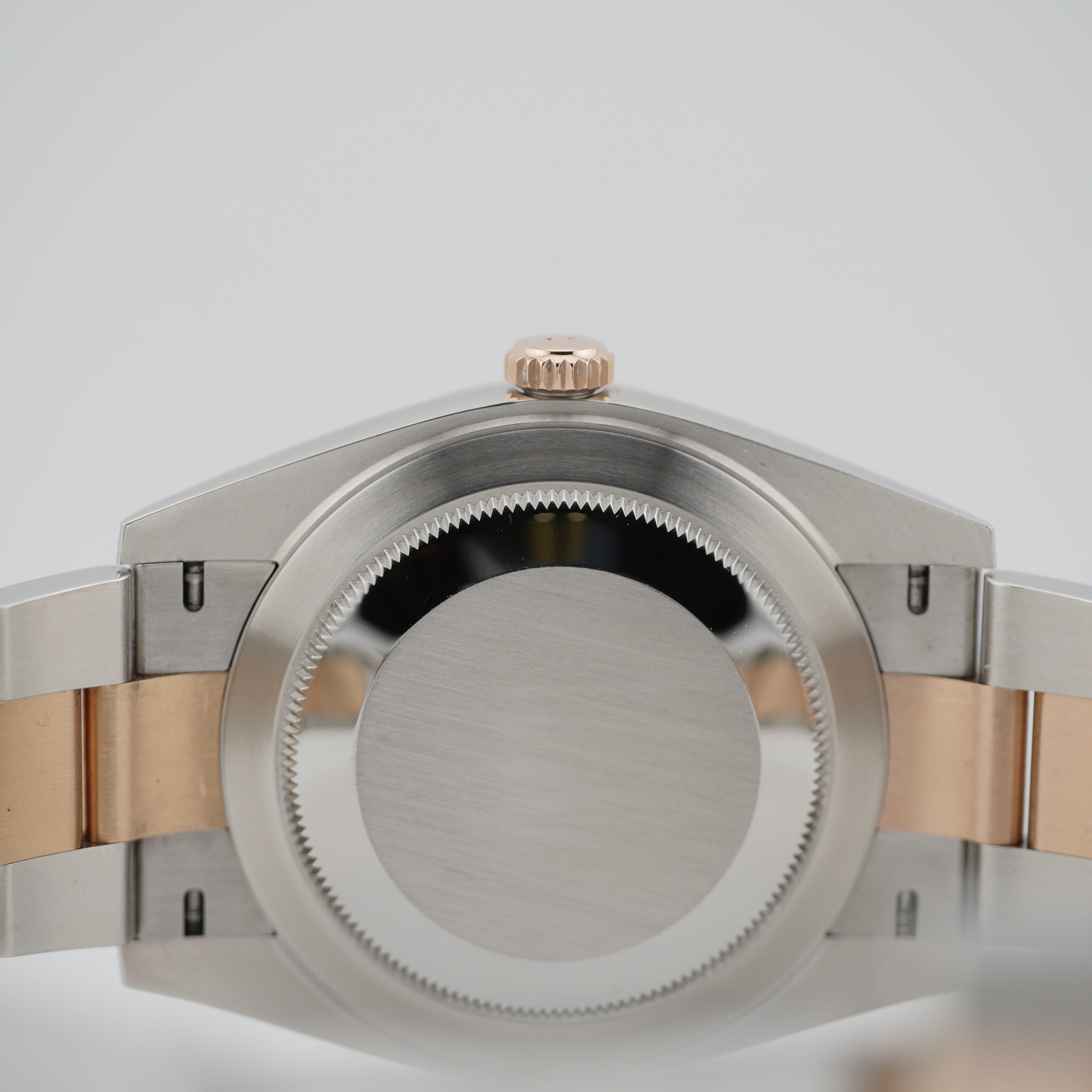 Rolex Datejust 41 Steel / Rose Gold 126331 - 2022