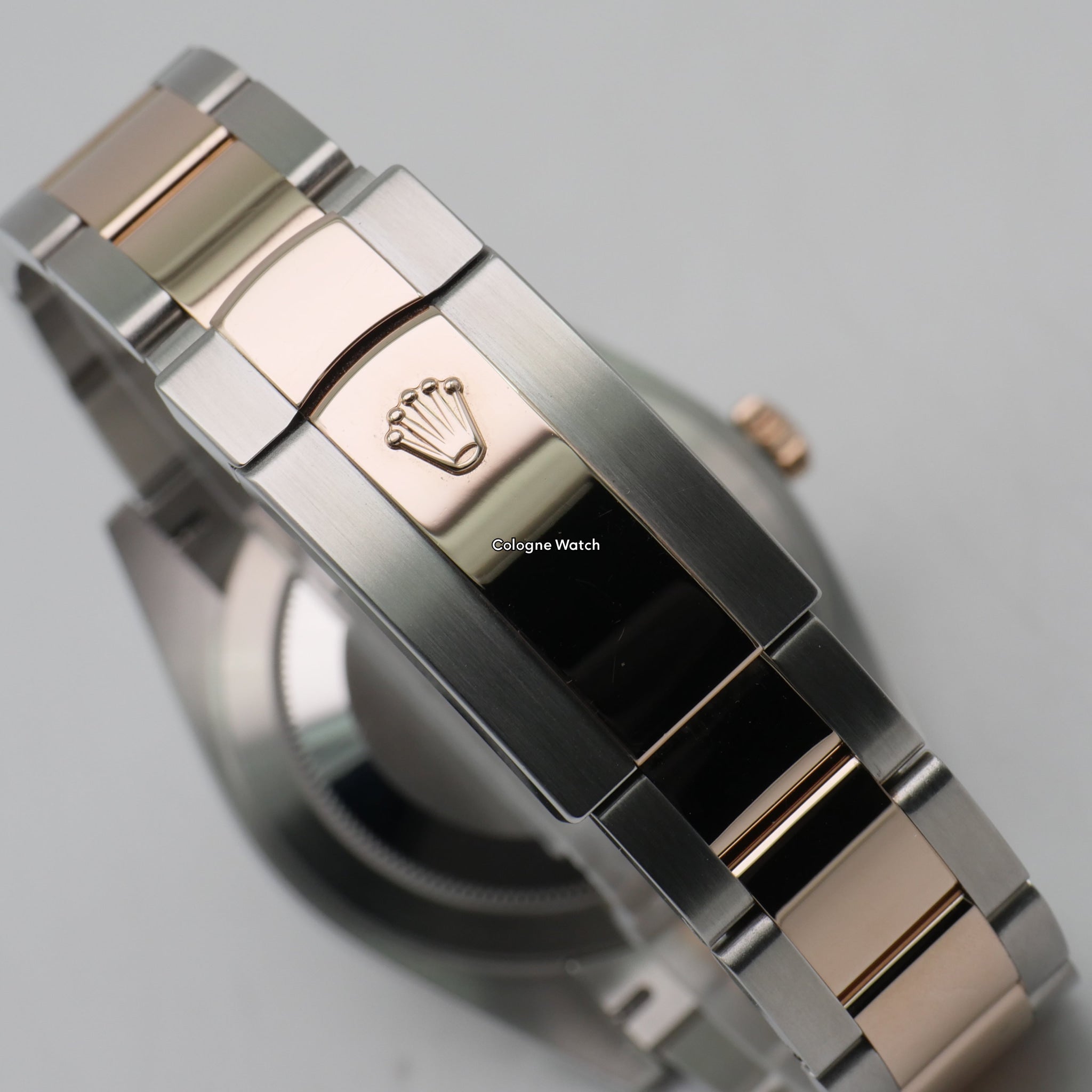 Rolex Datejust 41 Stahl / Roségold 126331 - 2021