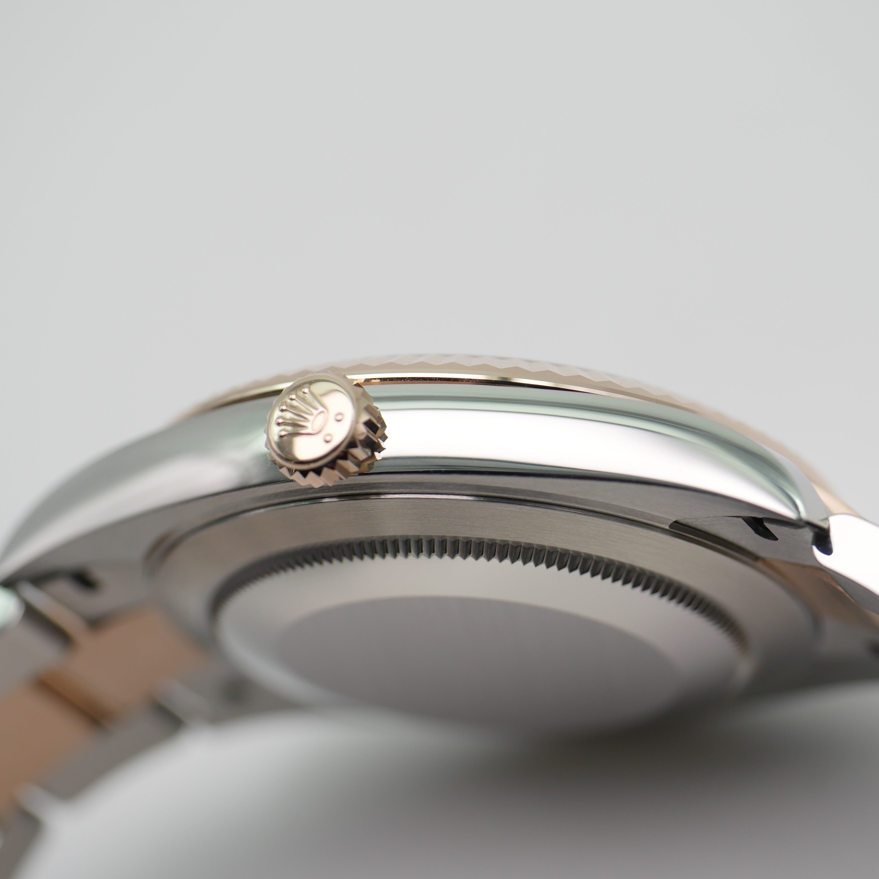 Rolex Datejust 41 Stahl / Rosé 126331 - 2016