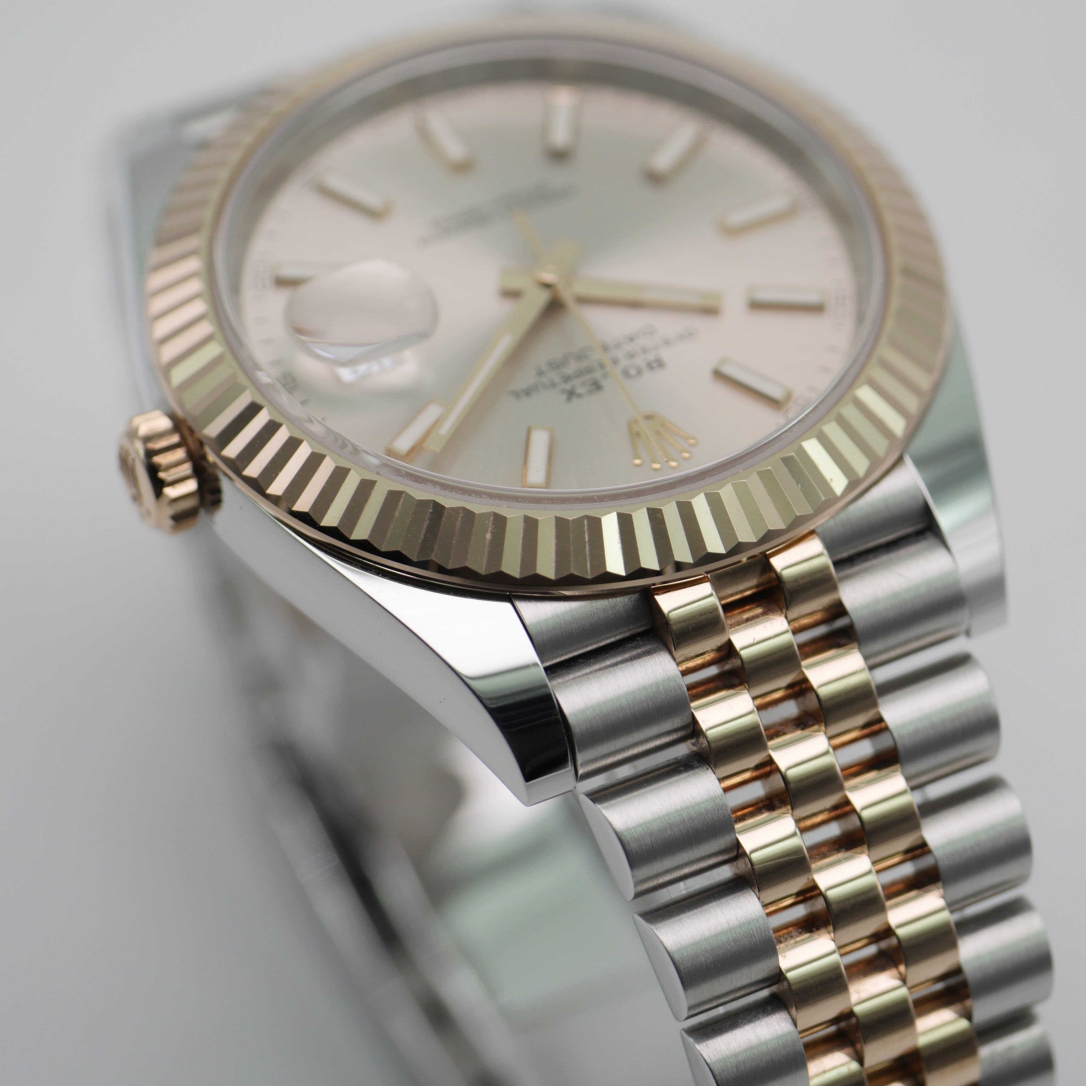 Rolex Datejust 41 Steel/Rose Gold 126331 - 2017