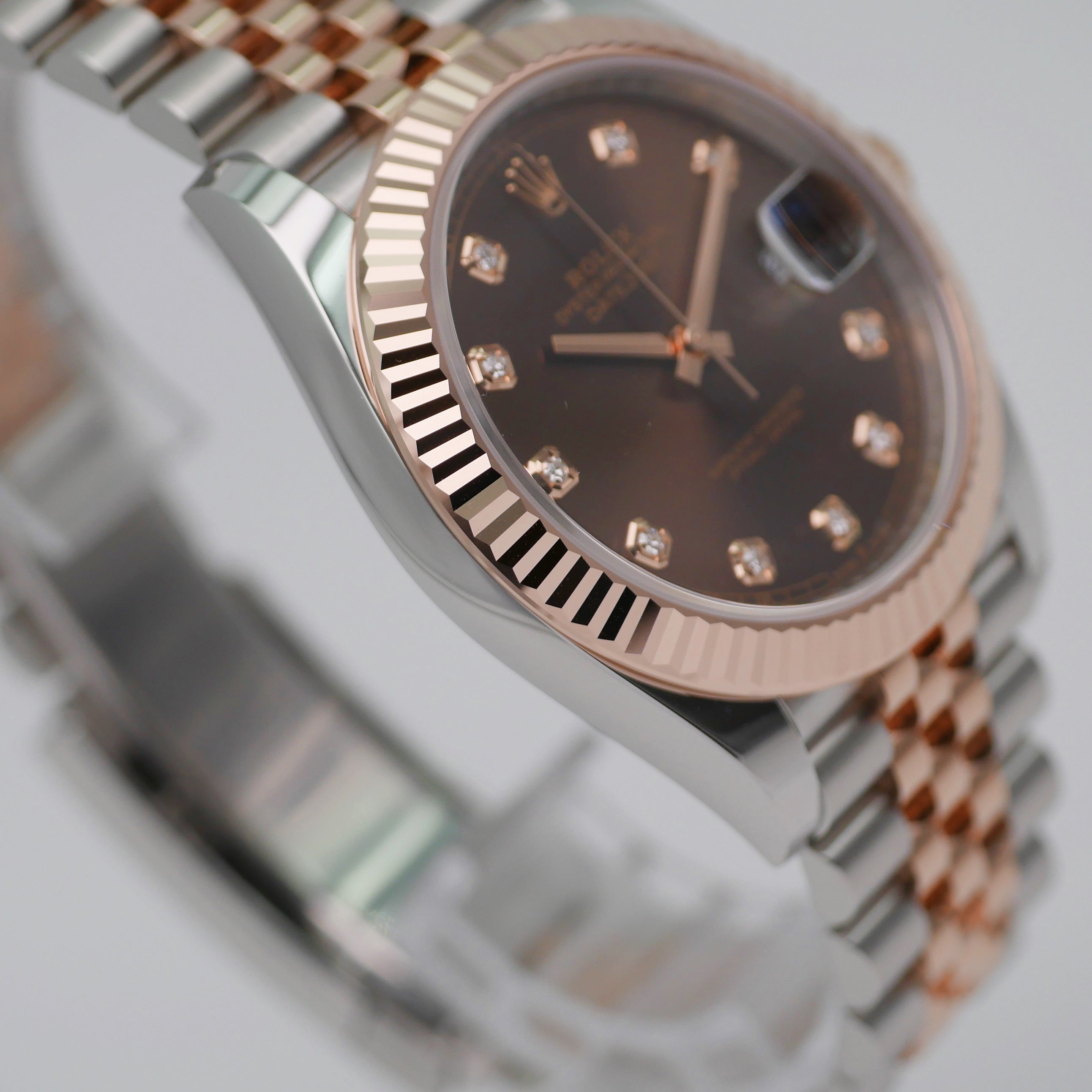 Rolex Datejust 41 Steel/Rose Gold 126331 - 2020