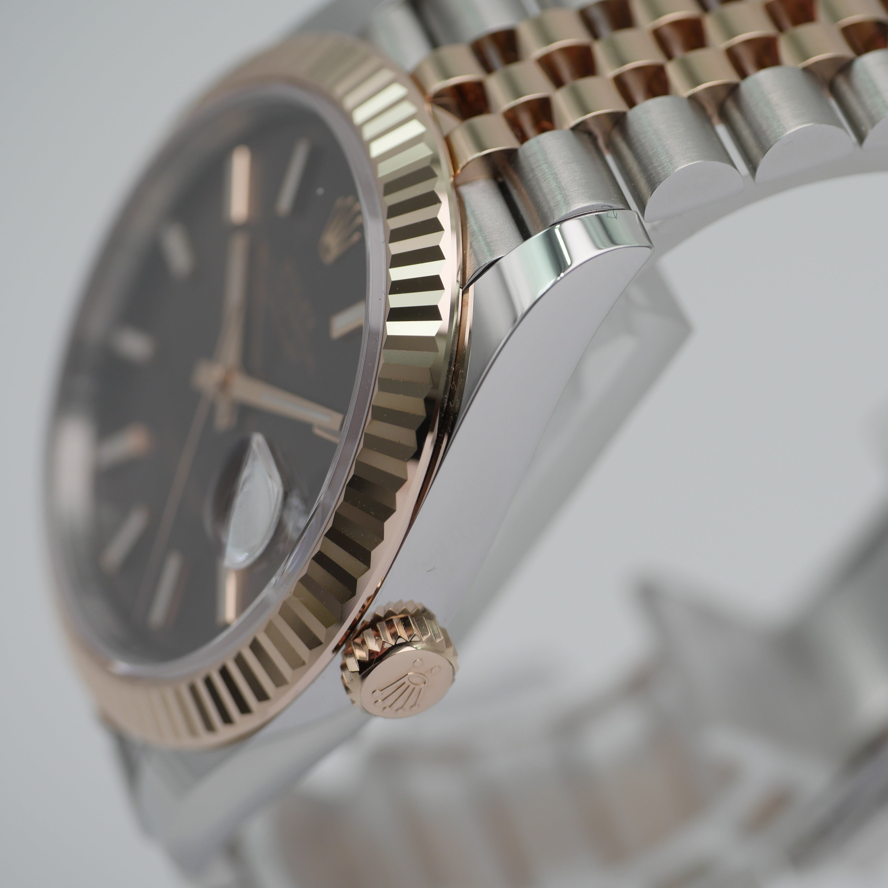 Rolex Datejust 41 Steel / Rose Gold 126331 - 2025