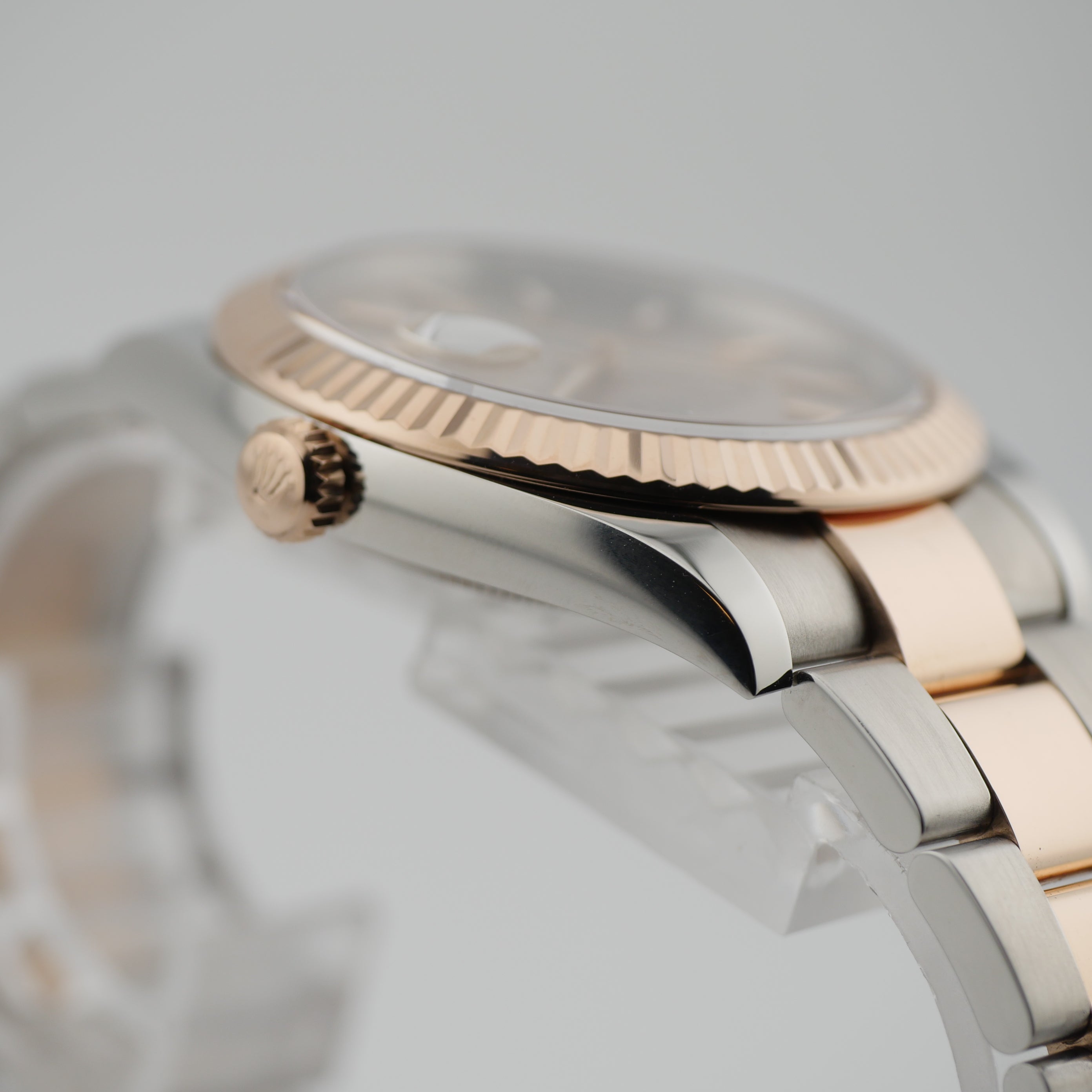 Rolex Datejust 41 Steel / Rose Gold 126331 - 2022