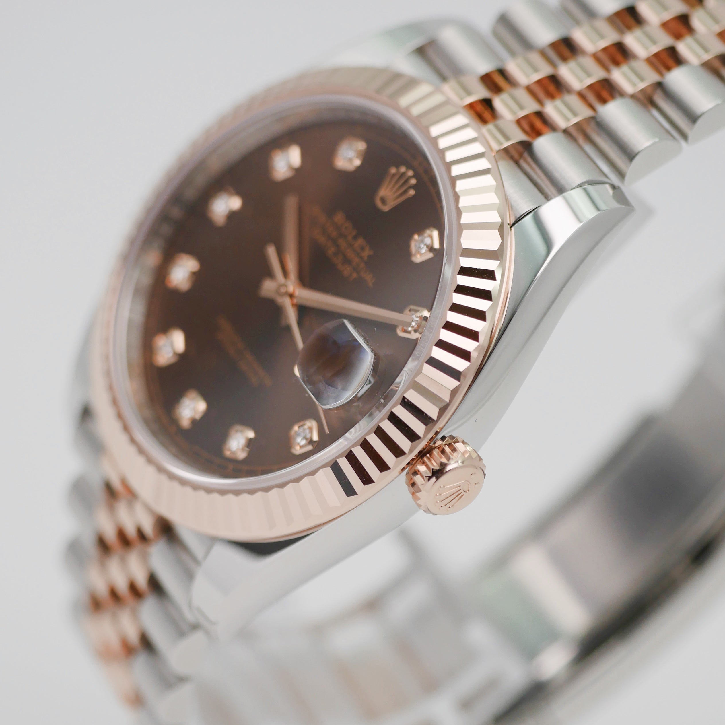 Rolex Datejust 41 Steel/Rose Gold 126331 - 2020