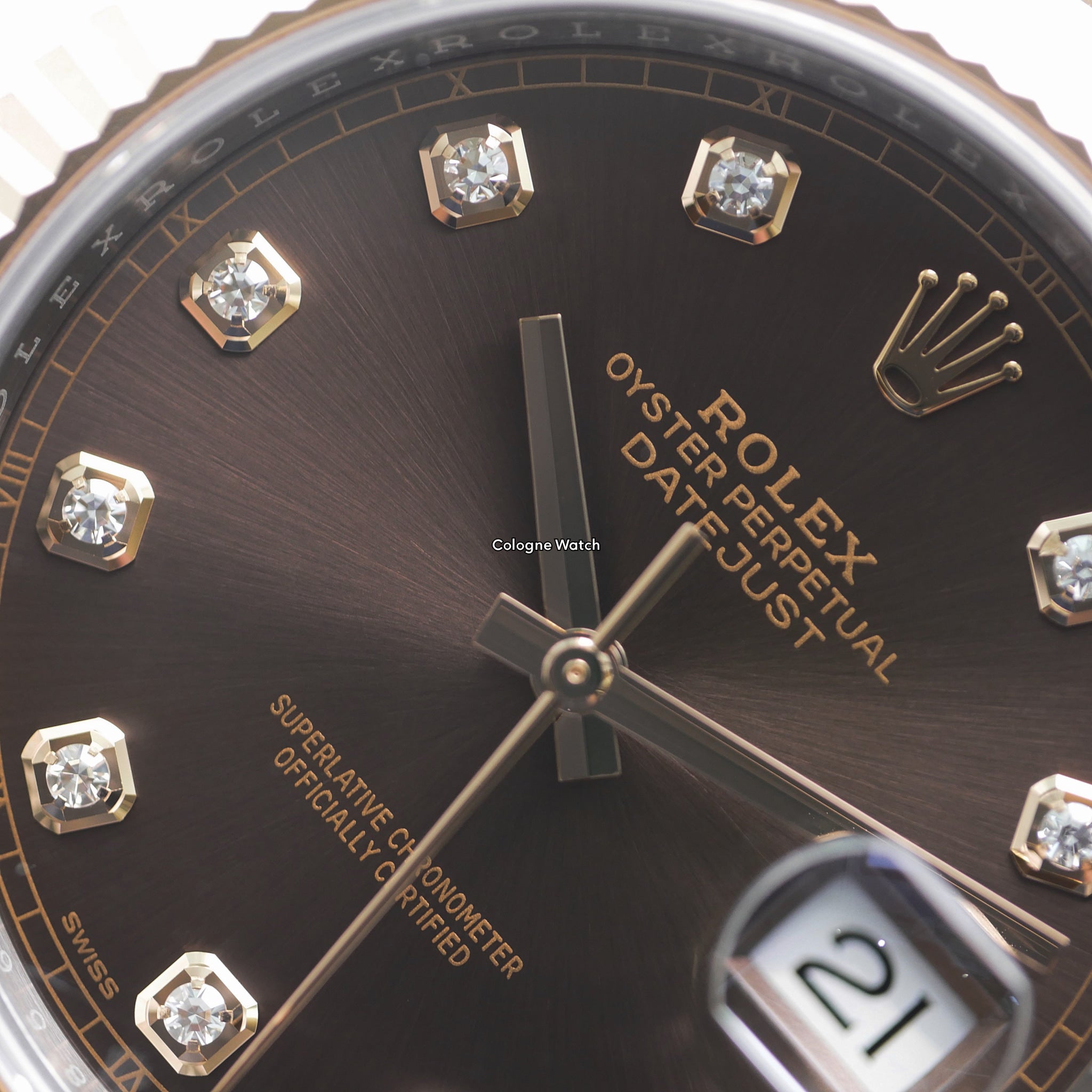 Rolex Datejust 41 126331 - 2020