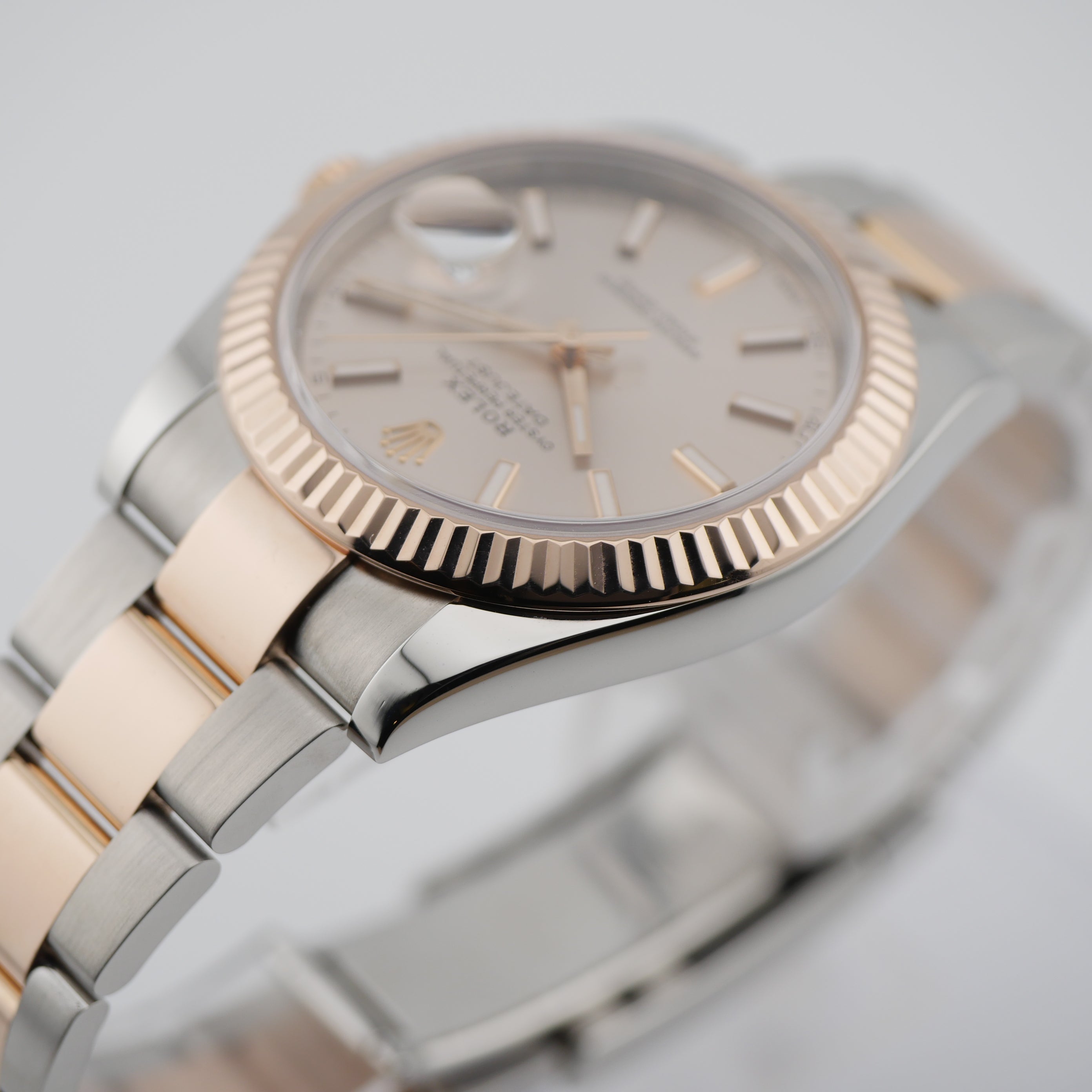 Rolex Datejust 41 Steel / Rose Gold 126331 - 2022