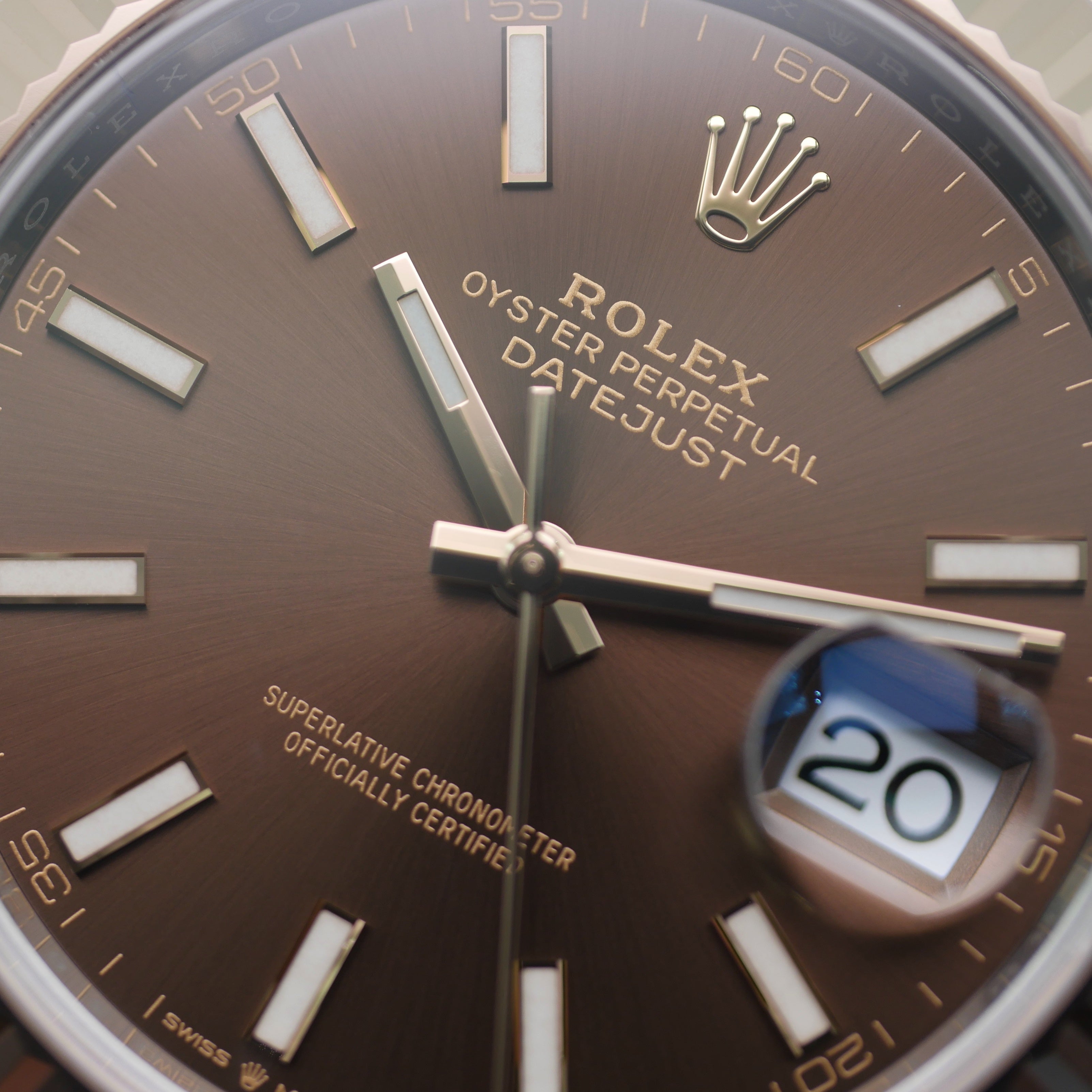 Rolex Datejust 41 Steel / Rose Gold 126331 - 2025