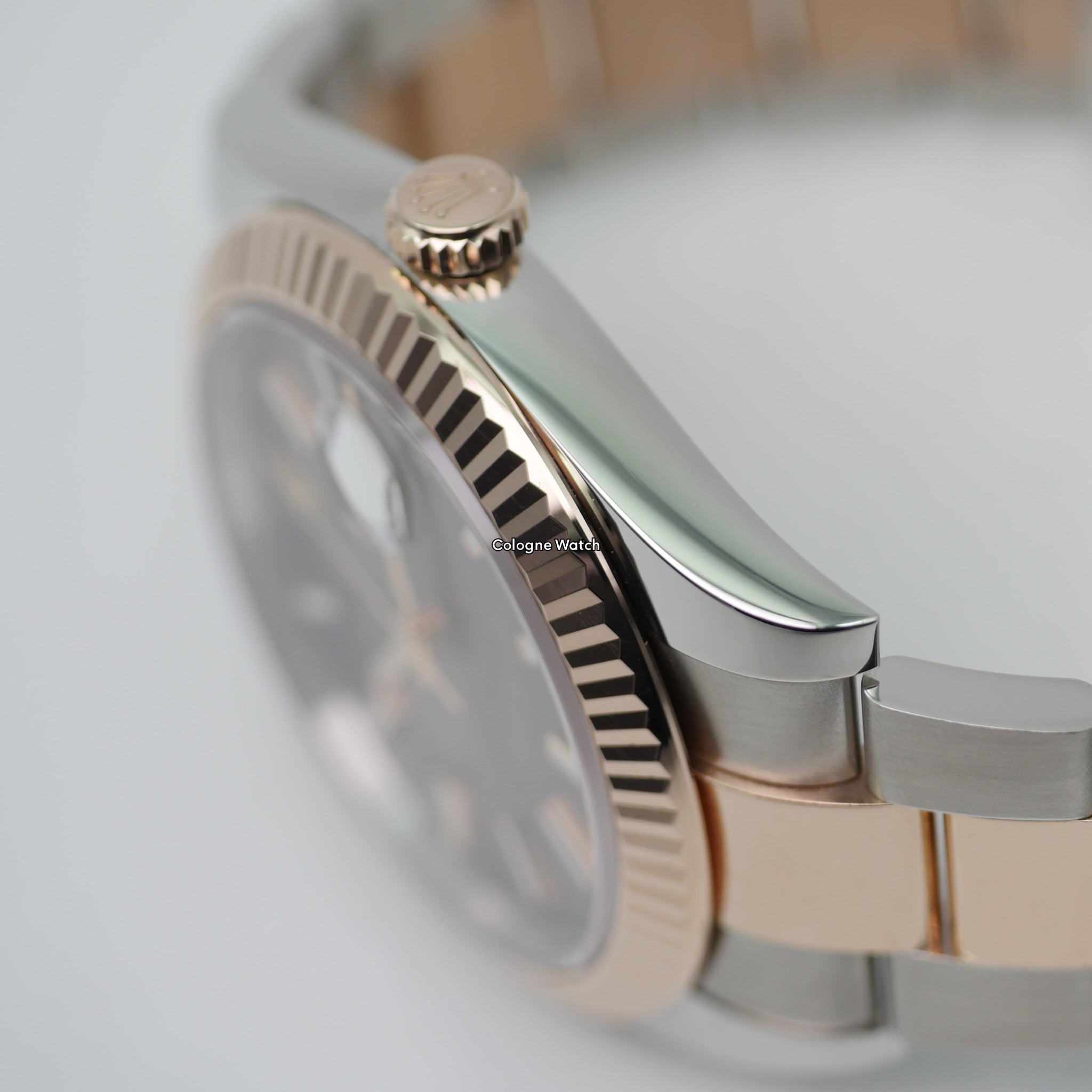 Rolex Datejust 41 Steel/Rose Gold 126331 - 2016