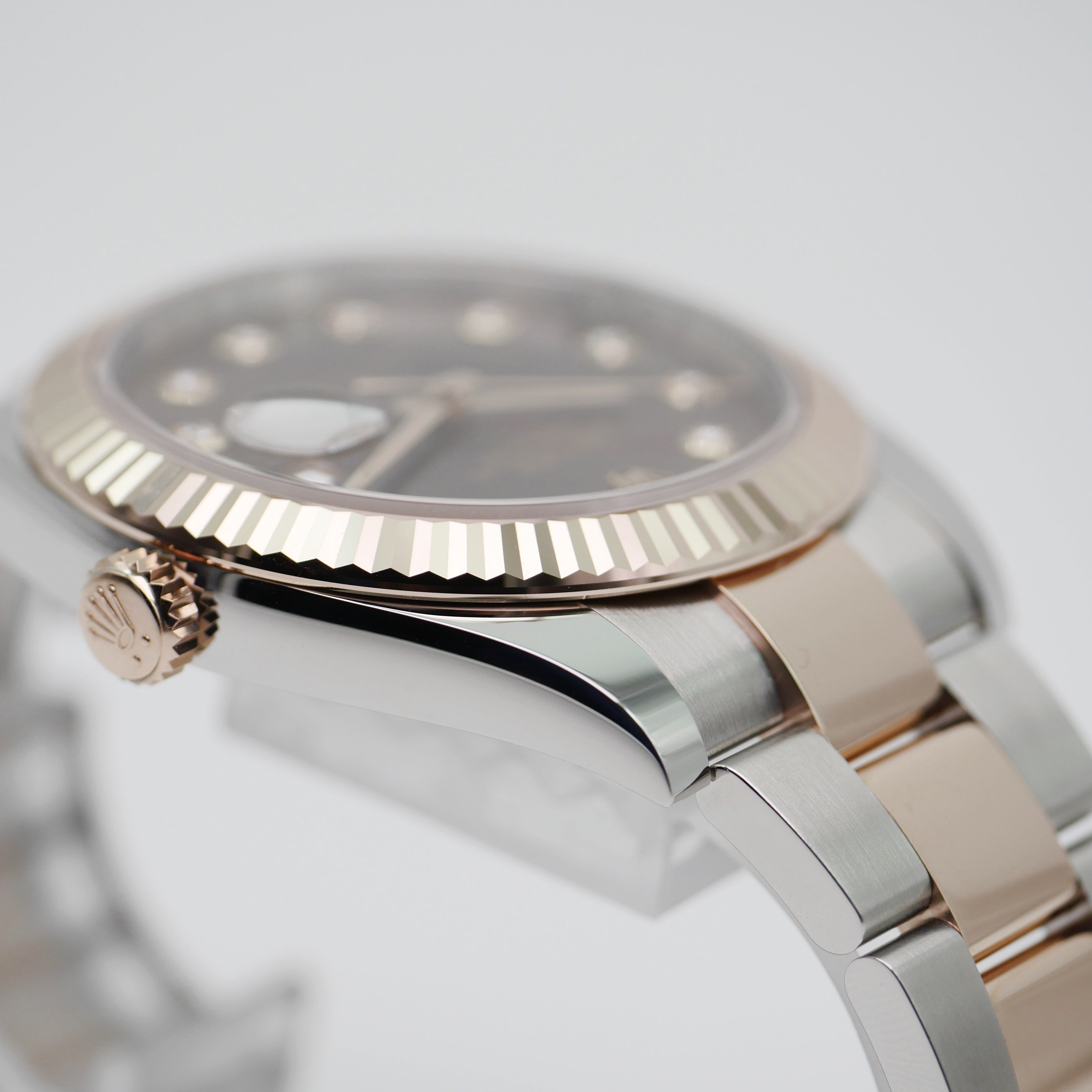 Rolex Datejust 41 Stahl / Rosé 126331 - 2016