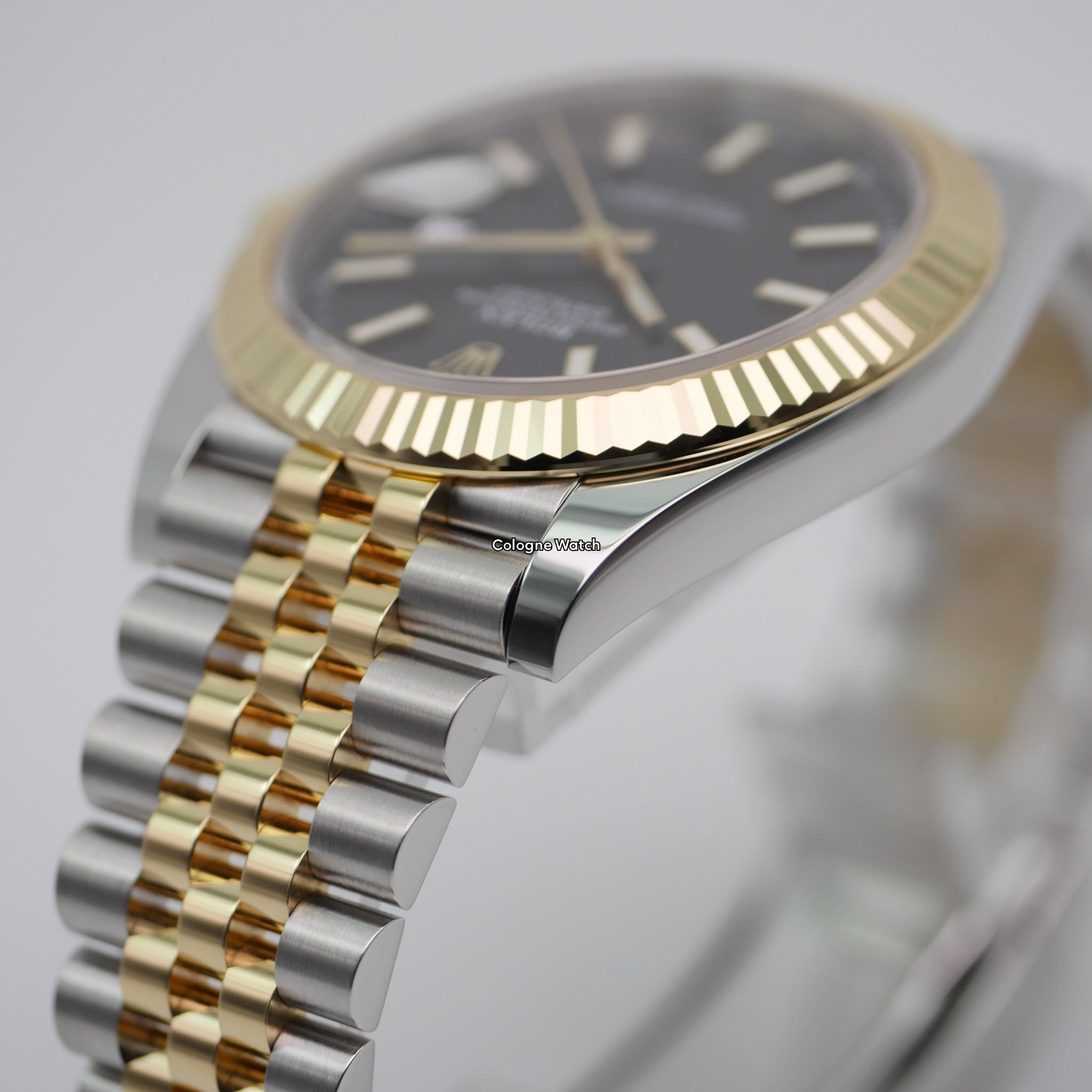 Rolex Datejust 41 Stahl/Gold 126333 - 2017