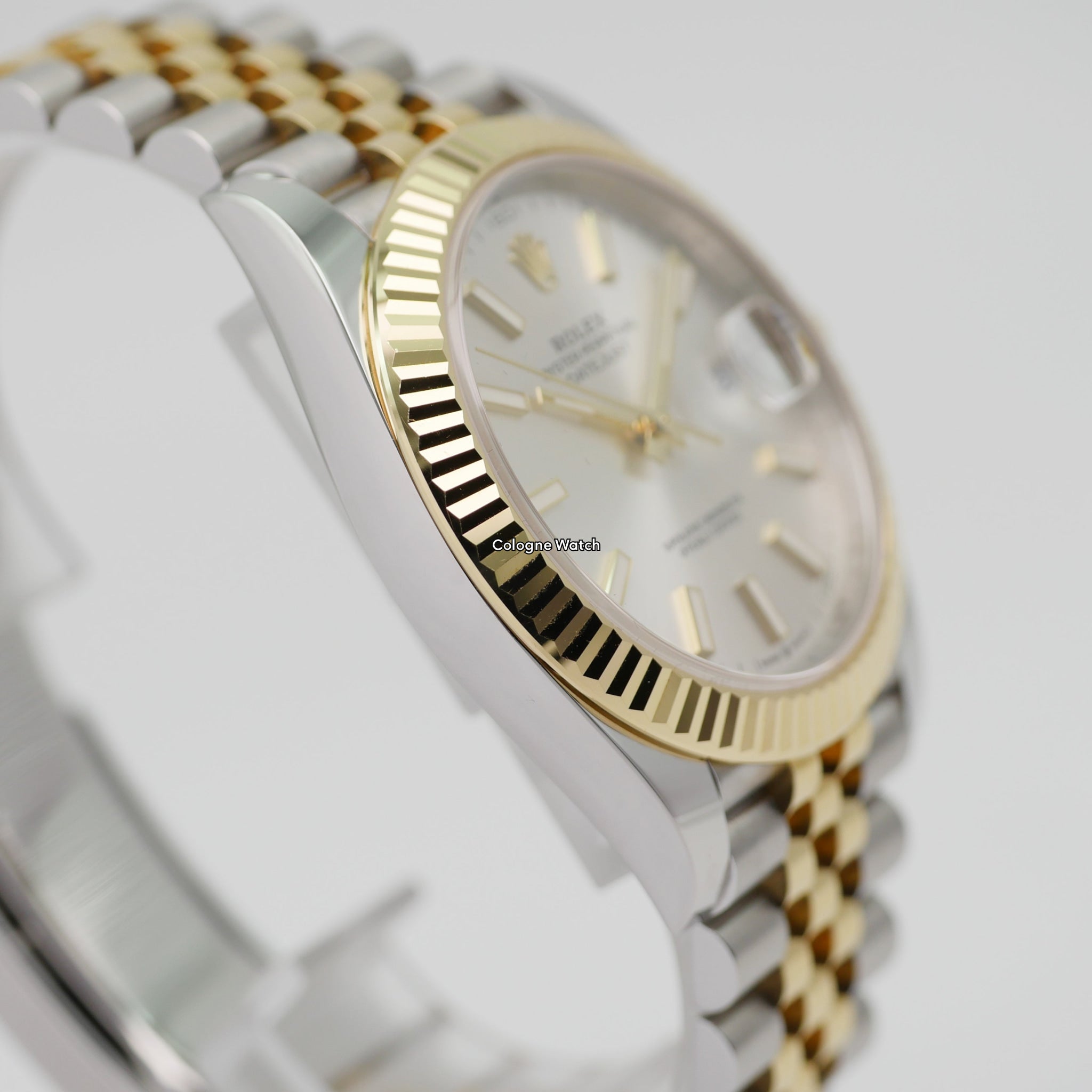 Rolex Datejust 41 Steel/Yellow Gold 126333 - 2018
