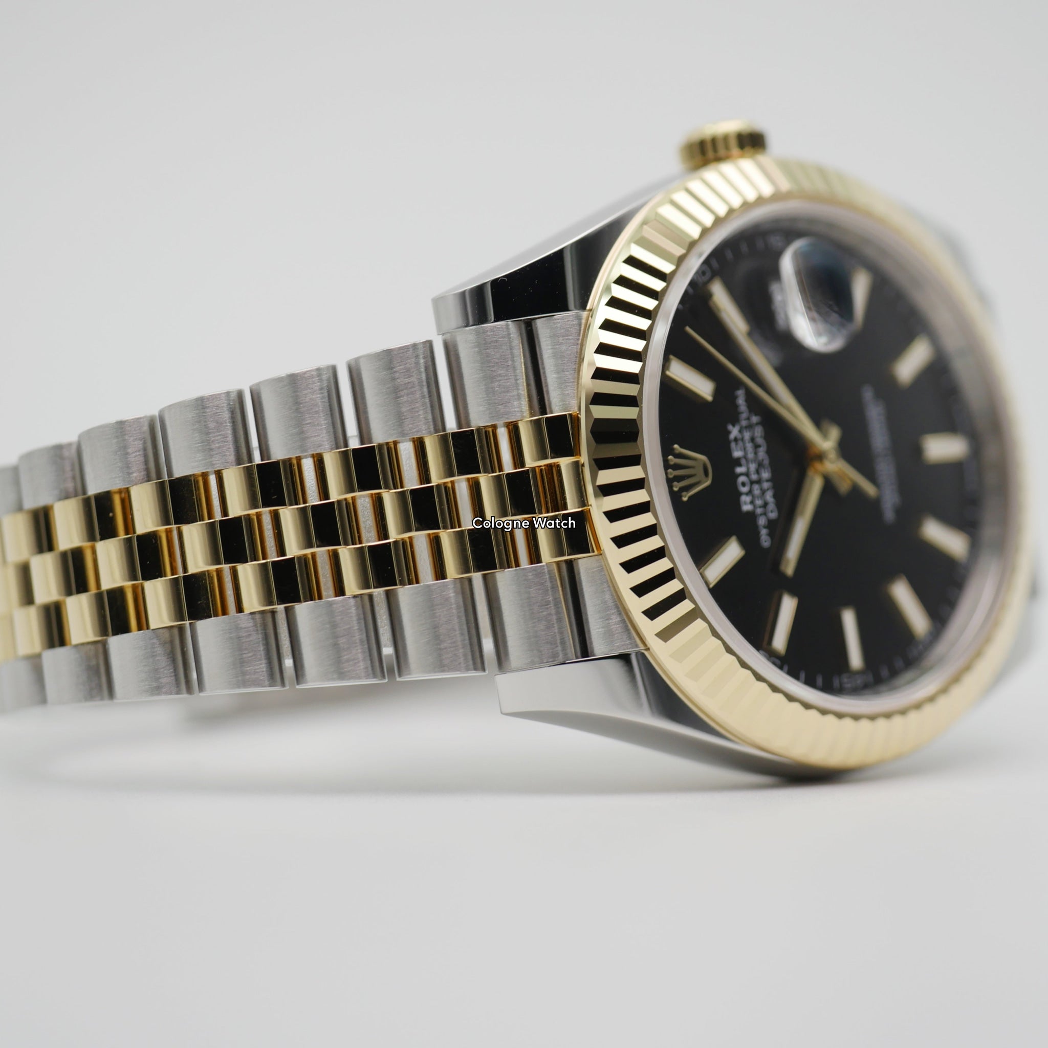 Rolex Datejust 41 Stahl/Gold 126333 - 2017