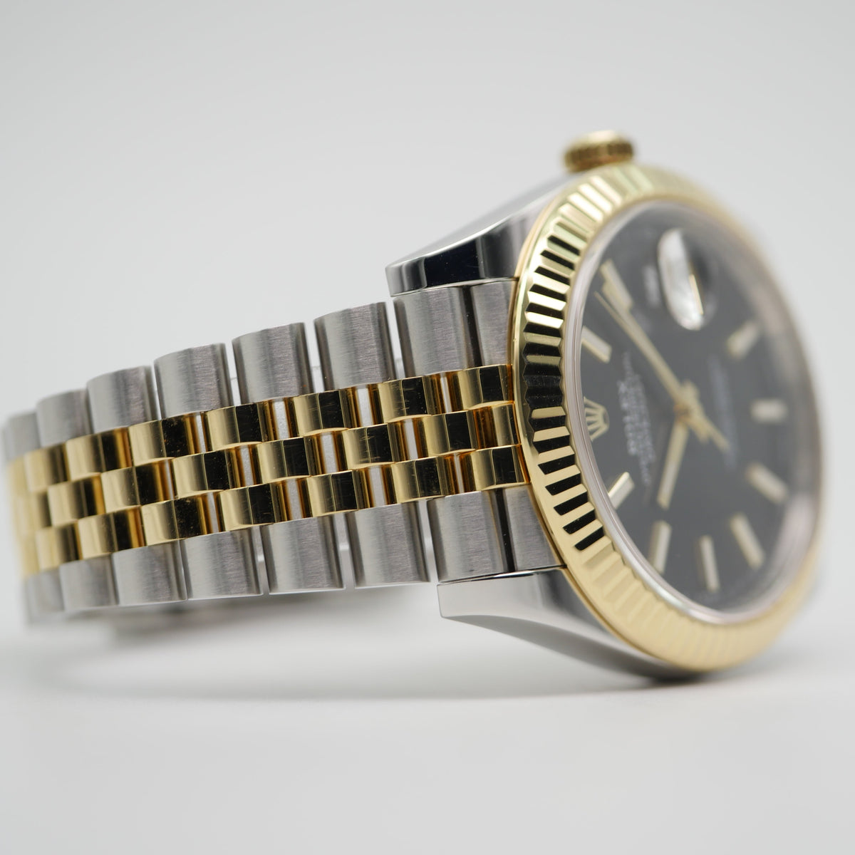 Rolex Datejust 41 Stahl / Gelbgold 126333 - 2021
