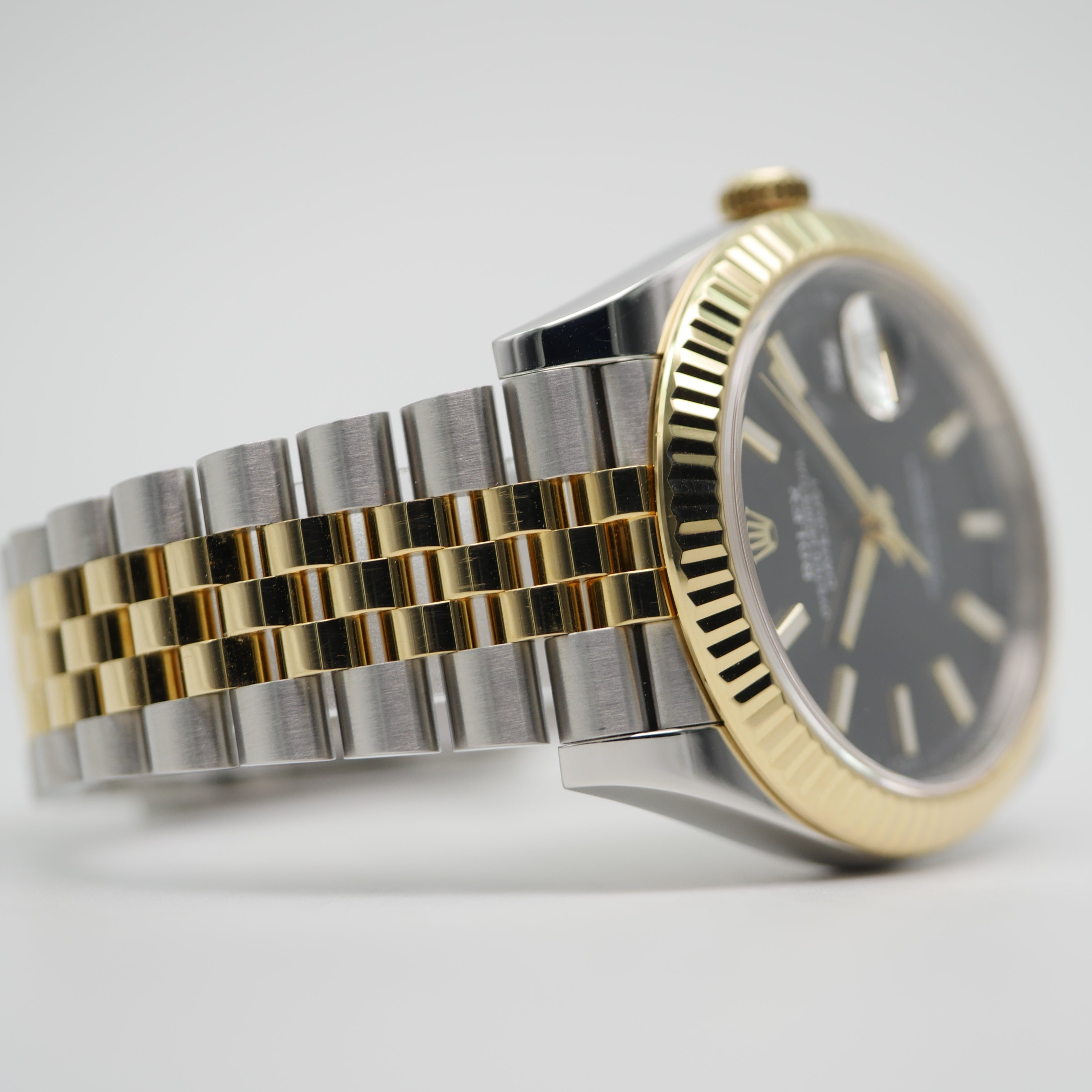 Rolex Datejust 41 Steel / Yellow Gold 126333 - 2021