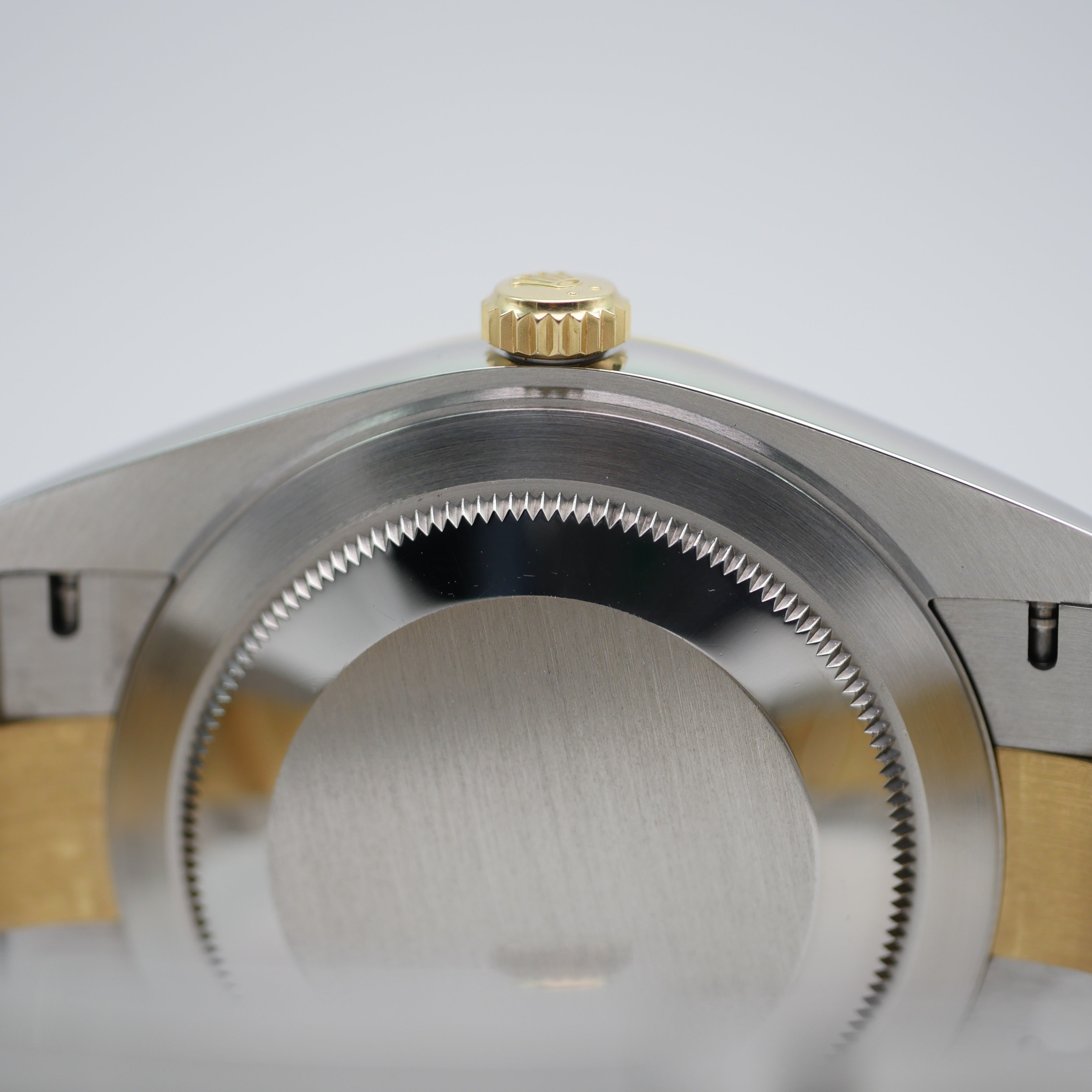 Rolex Datejust 41 Stahl/Gelbgold 126333 - 2021