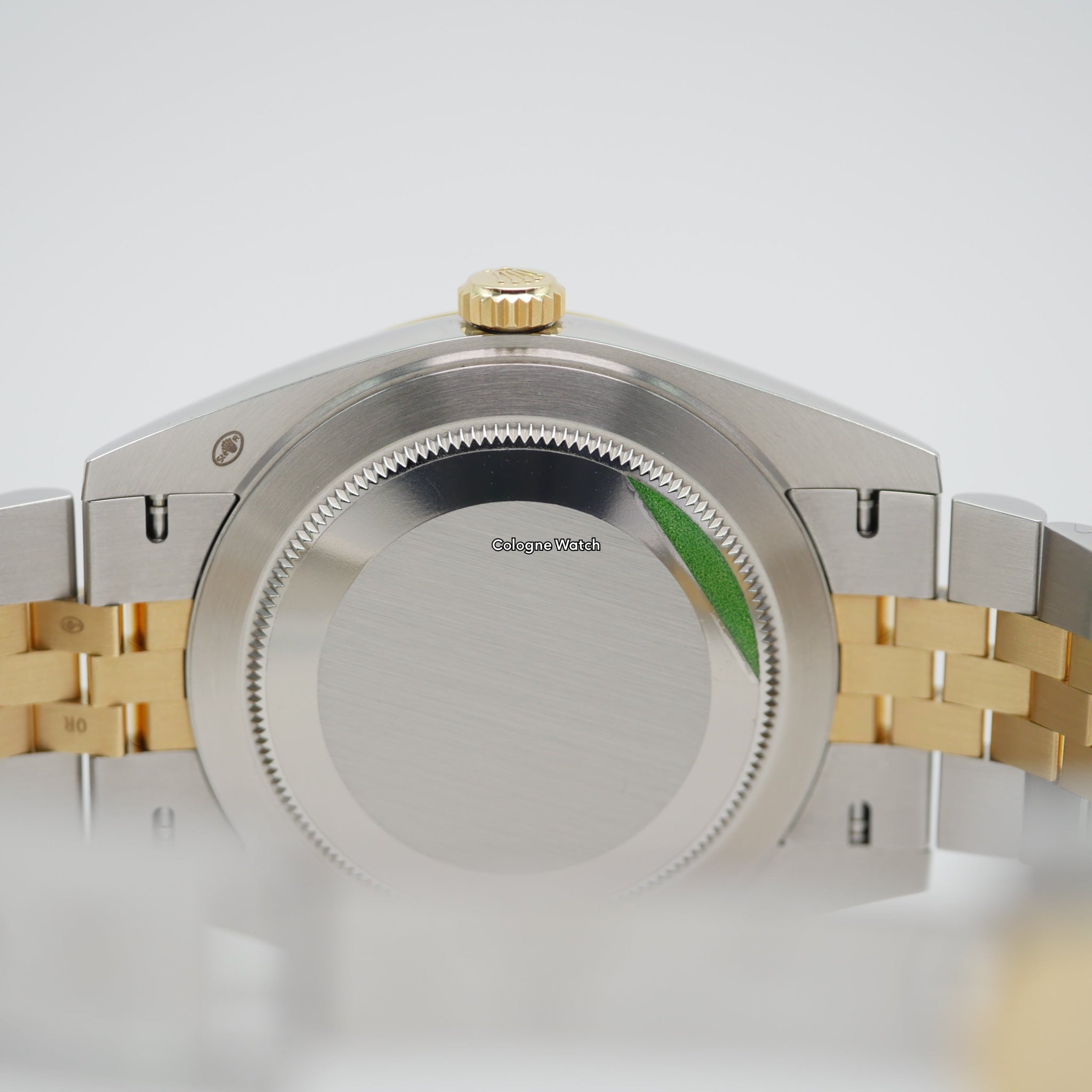 Rolex Datejust 41 Steel/Yellow Gold 126333 - 2018