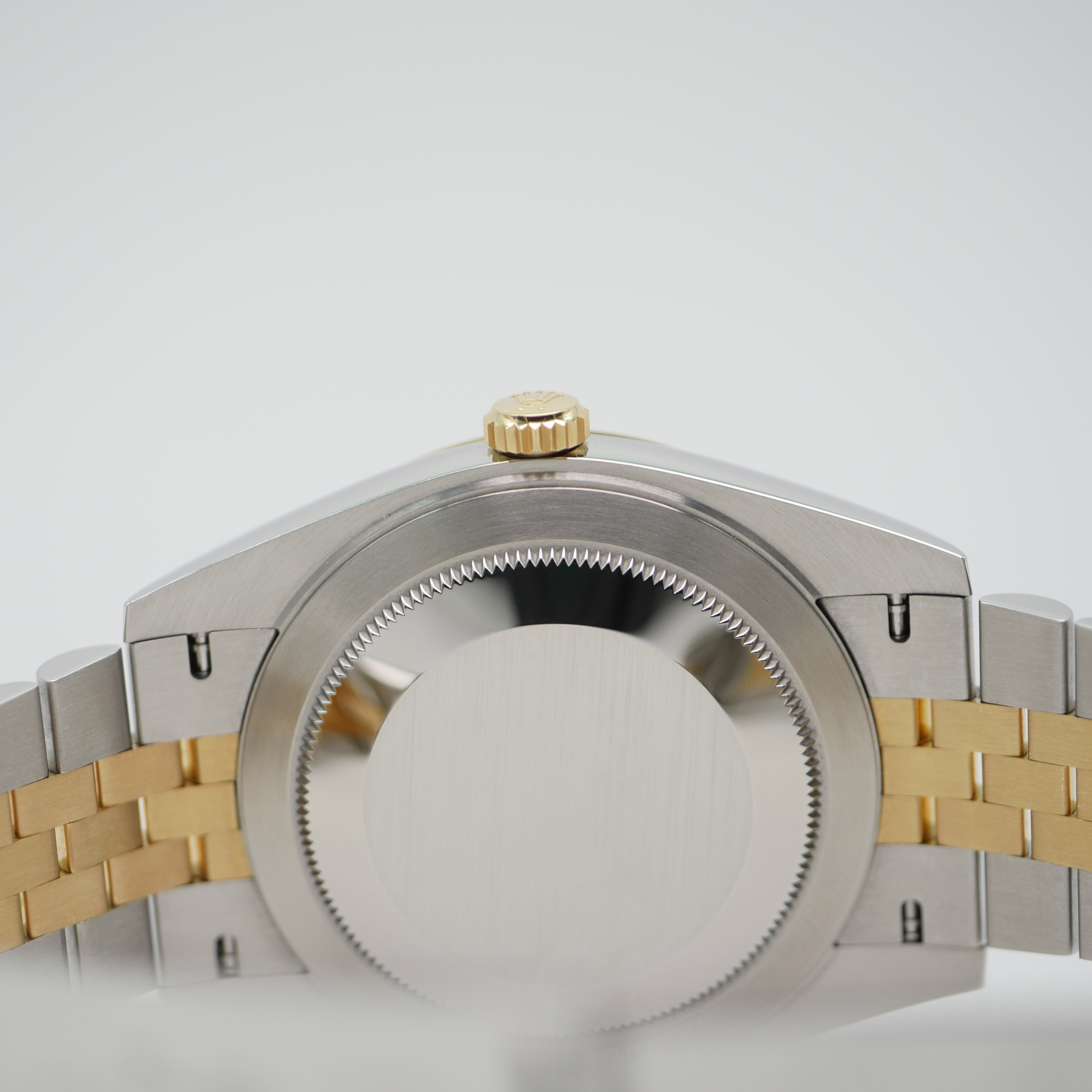 Rolex Datejust 41 Stahl / Gelbgold 126333 - 2022