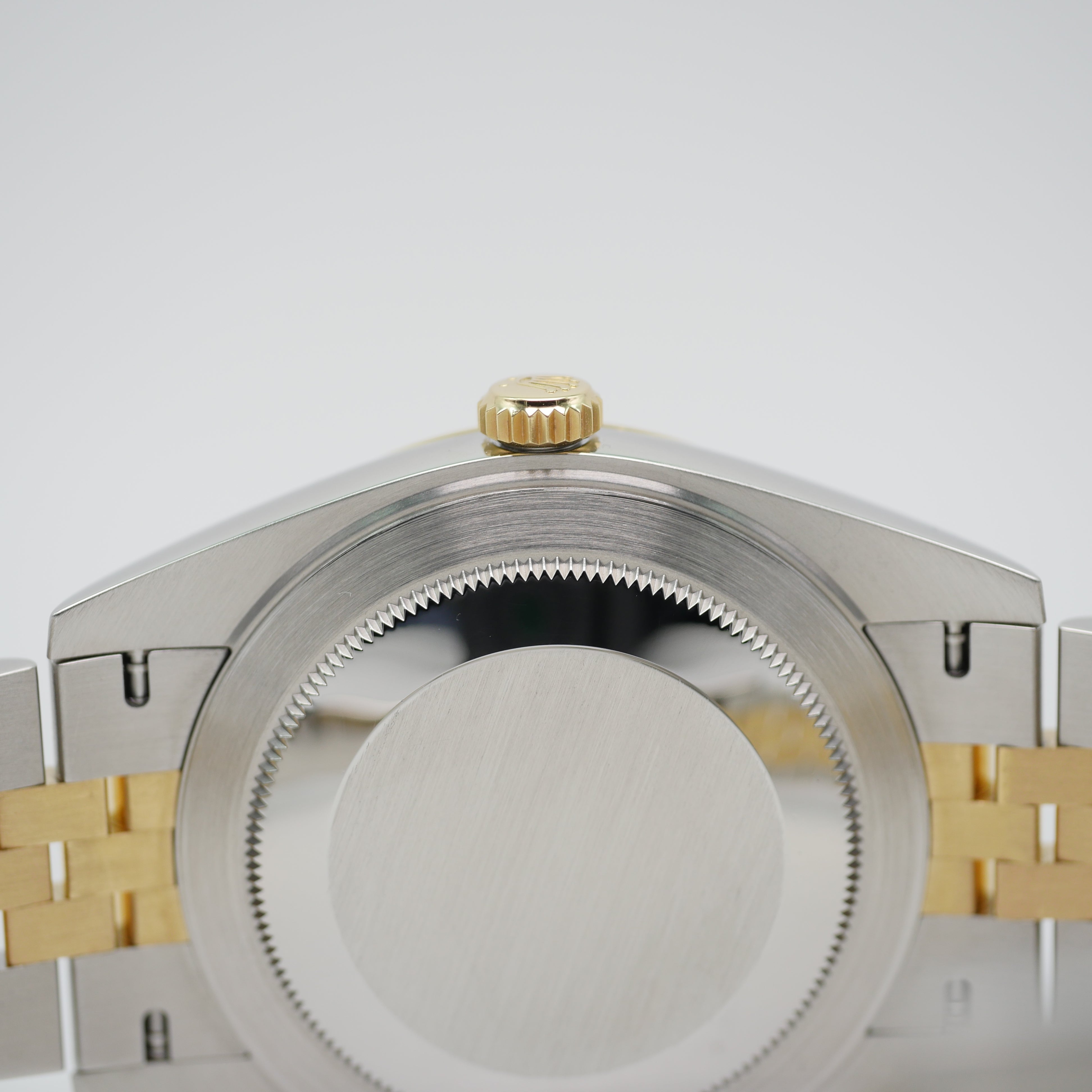 Rolex Datejust 41 Steel / Yellow Gold 126333 - 2021