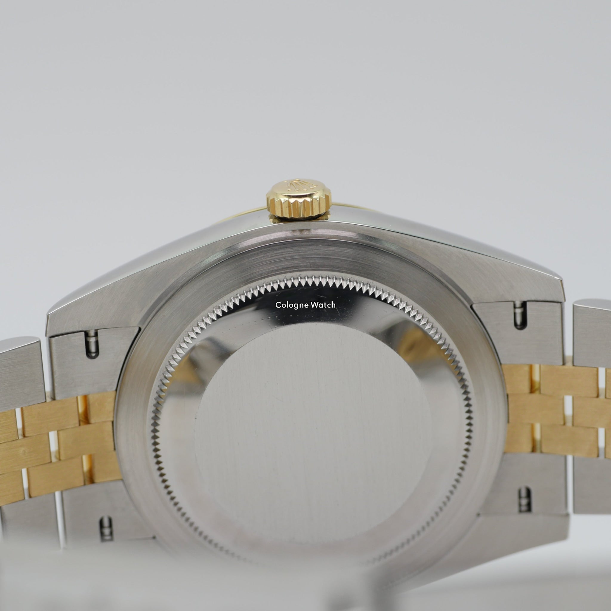 Rolex Datejust 41 Stahl/Gold 126333 - 2020