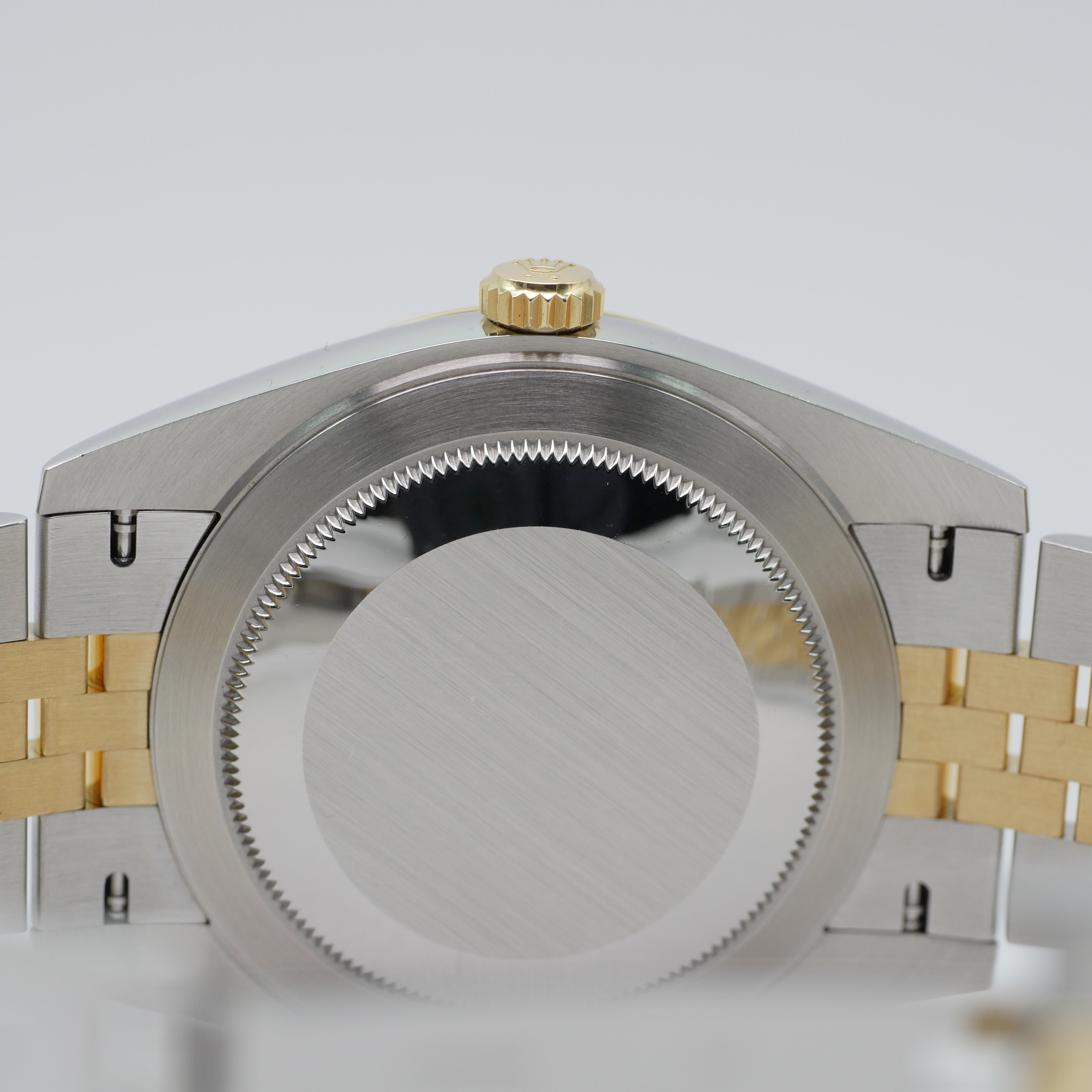Rolex Datejust 41 Steel/Yellow Gold 126333 - 2016