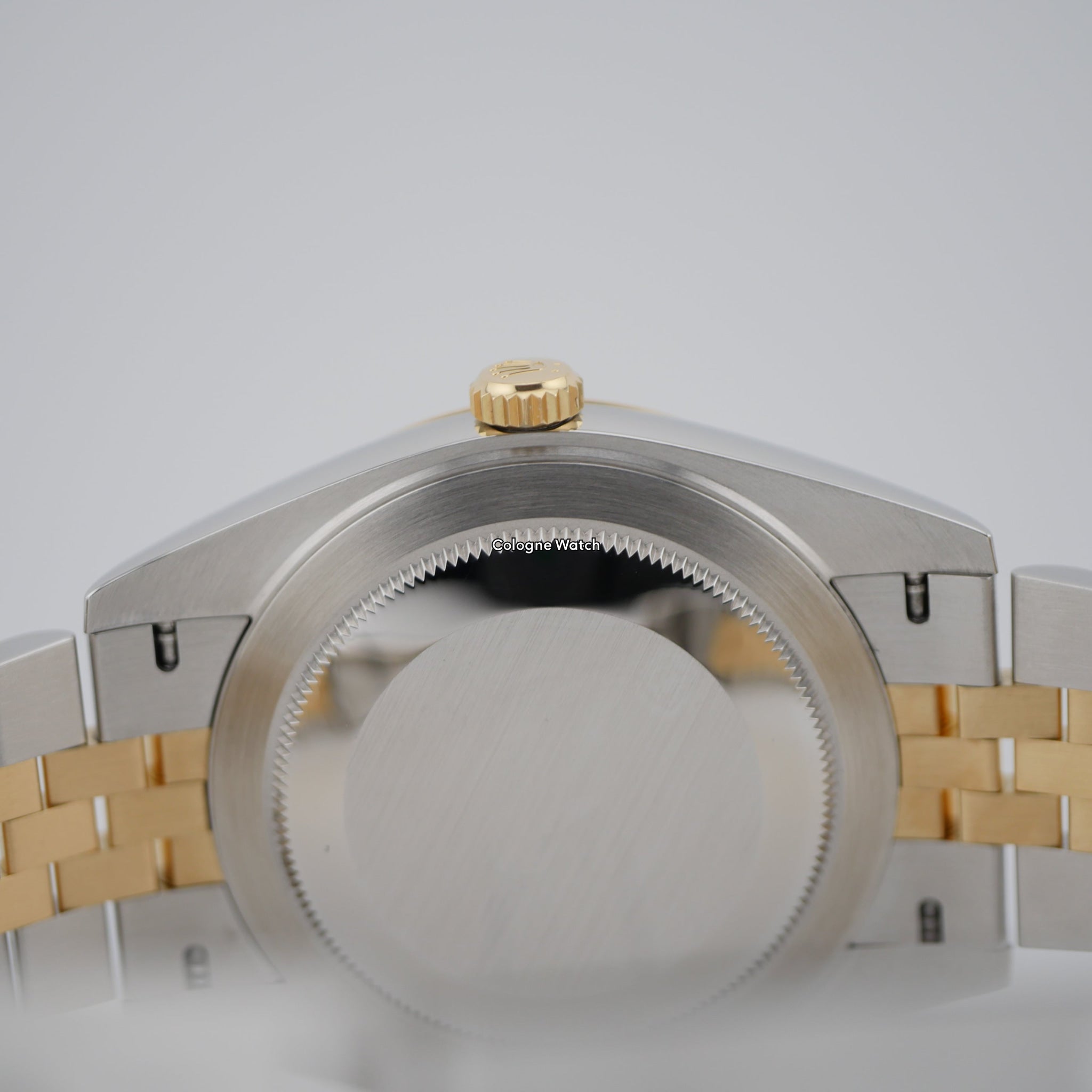 Rolex Datejust 41 Stahl / Gelbgold 126333 - 2021