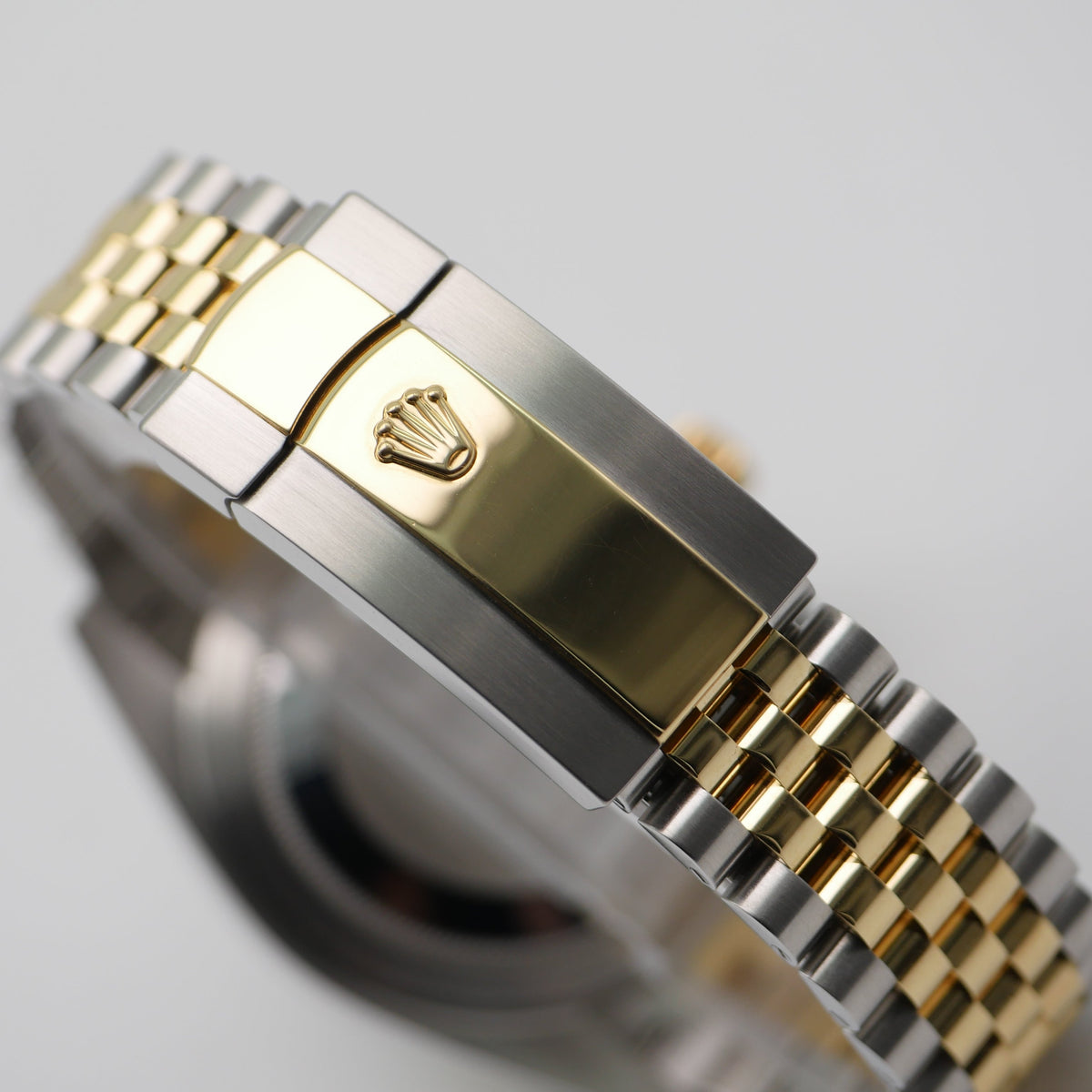 Rolex Datejust 41 Stahl / Gelbgold 126333 - 2021