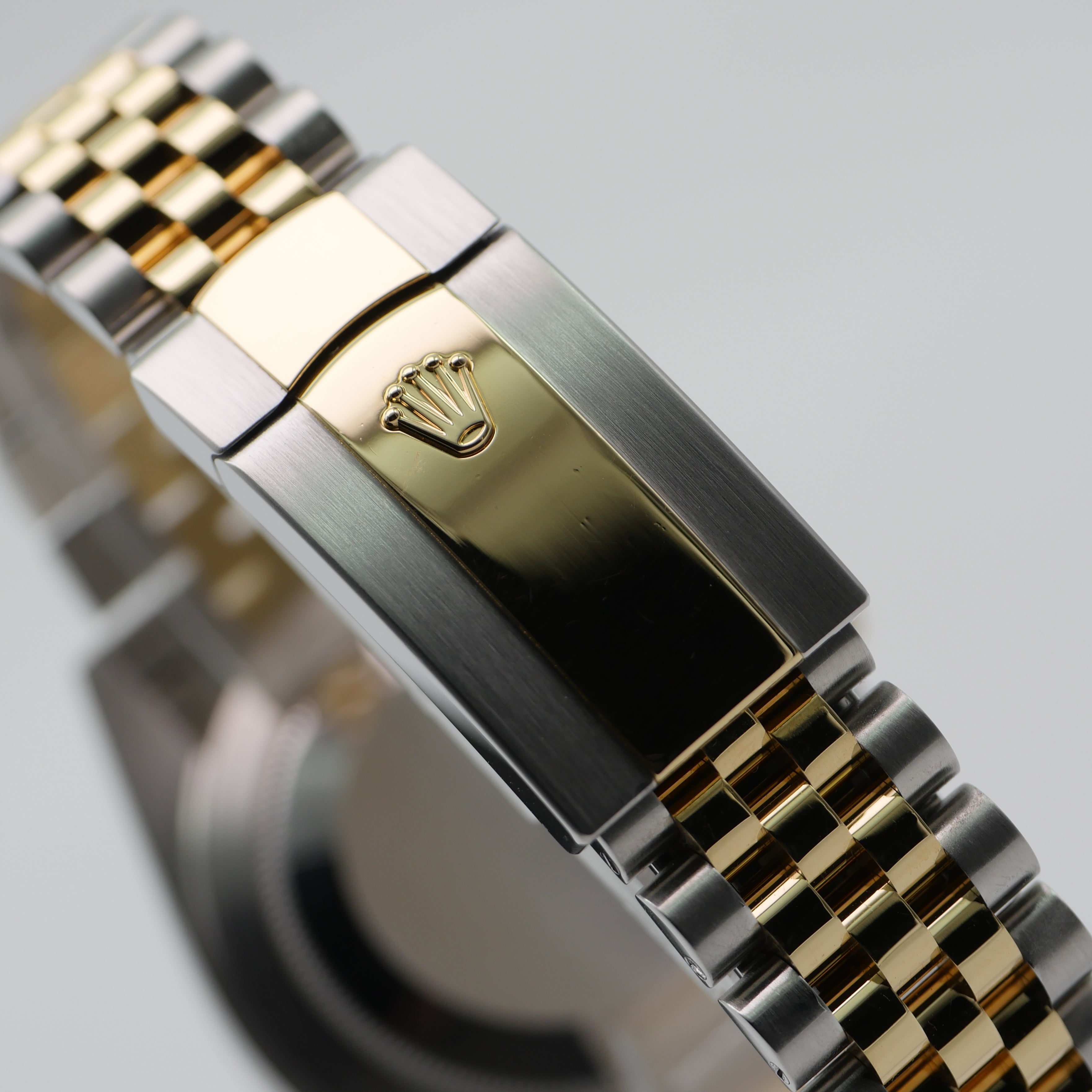 Rolex Datejust 41 Stahl / Gelbgold 126333 - 2021
