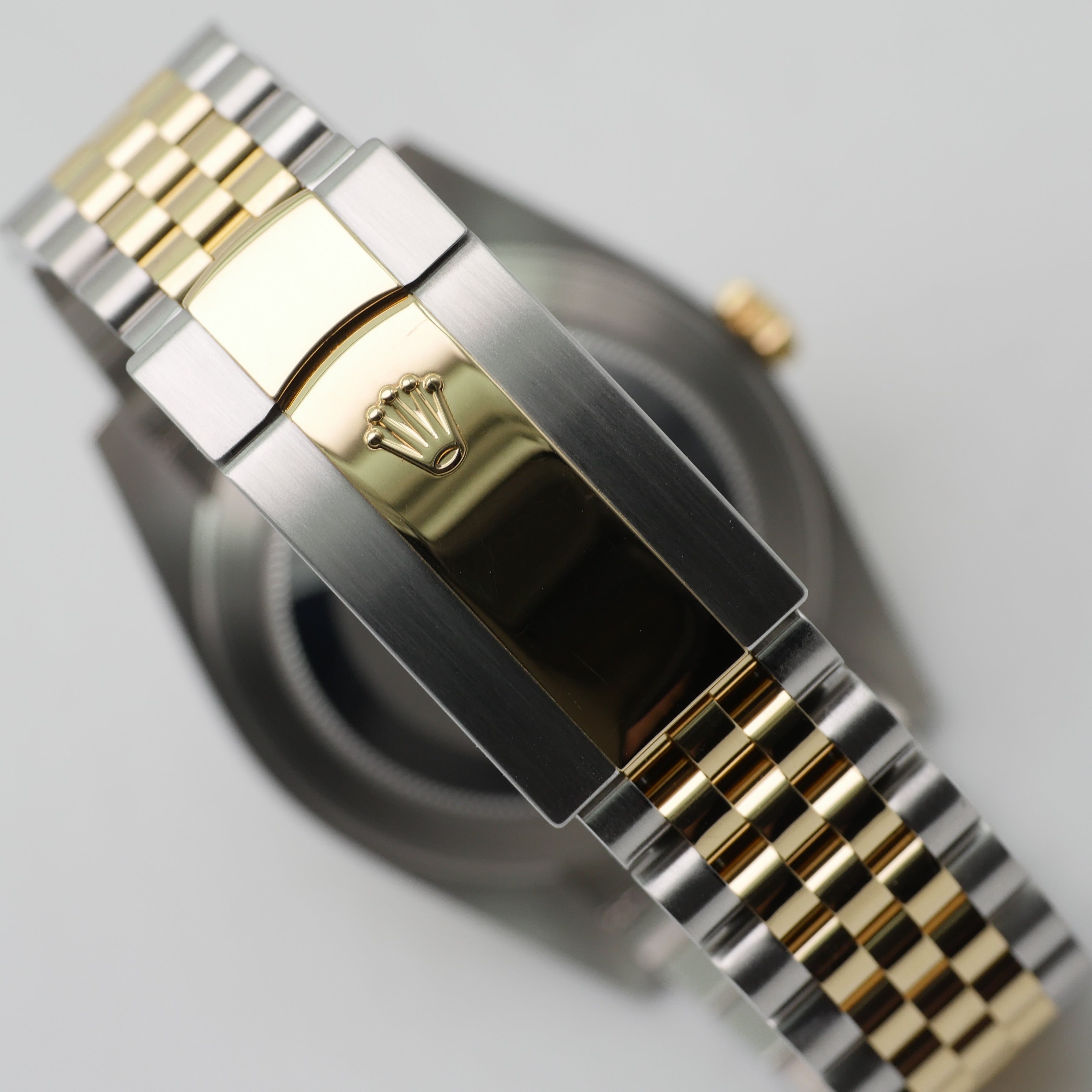 Rolex Datejust 41 Steel/Yellow Gold 126333 - 2016