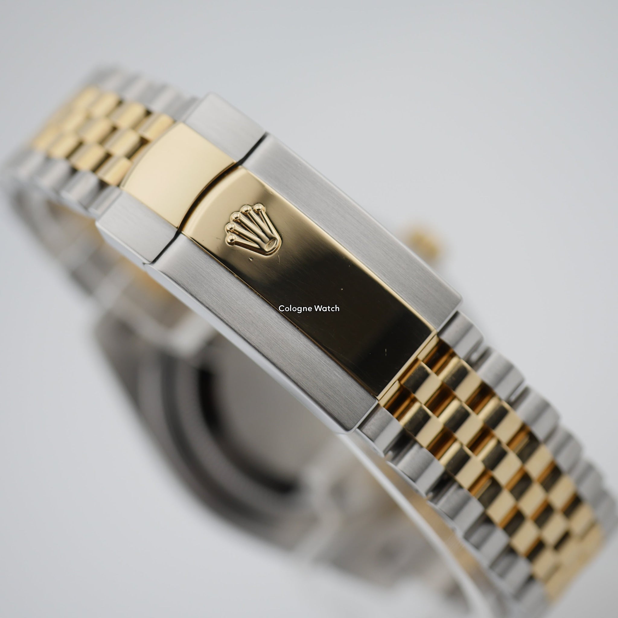 Rolex Datejust 41 Stahl / Gelbgold 126333 - 2021