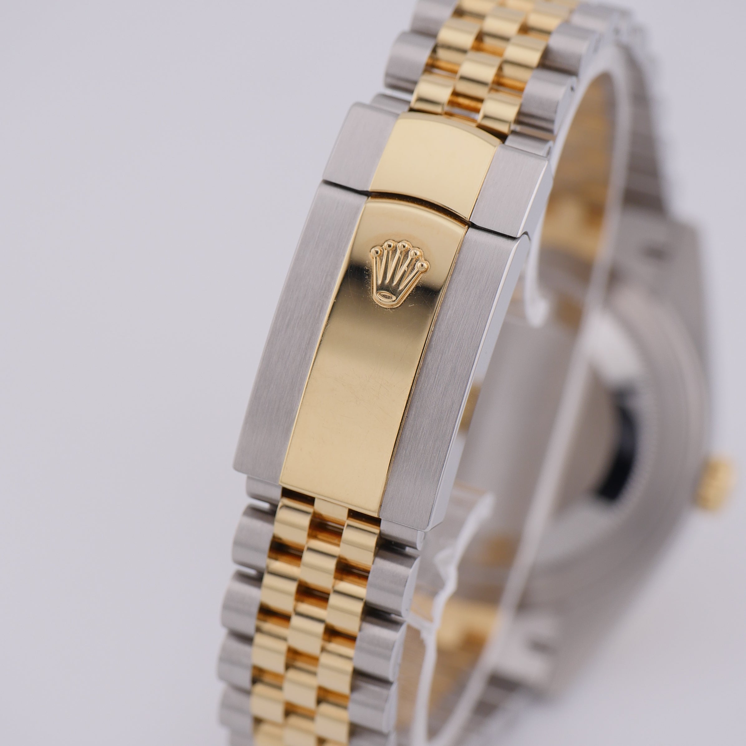 Rolex Datejust 41 Stahl / Gold 126333 - 2022 "MOP-Dial"