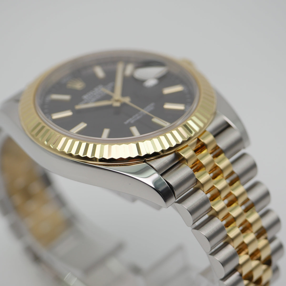 Rolex Datejust 41 Stahl / Gelbgold 126333 - 2021