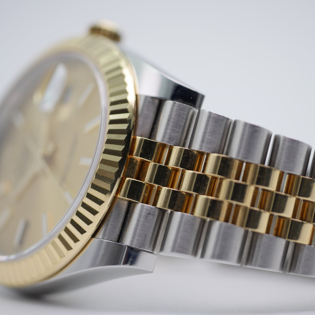 Rolex Datejust 41 Stahl / Gold 126333 - 2025