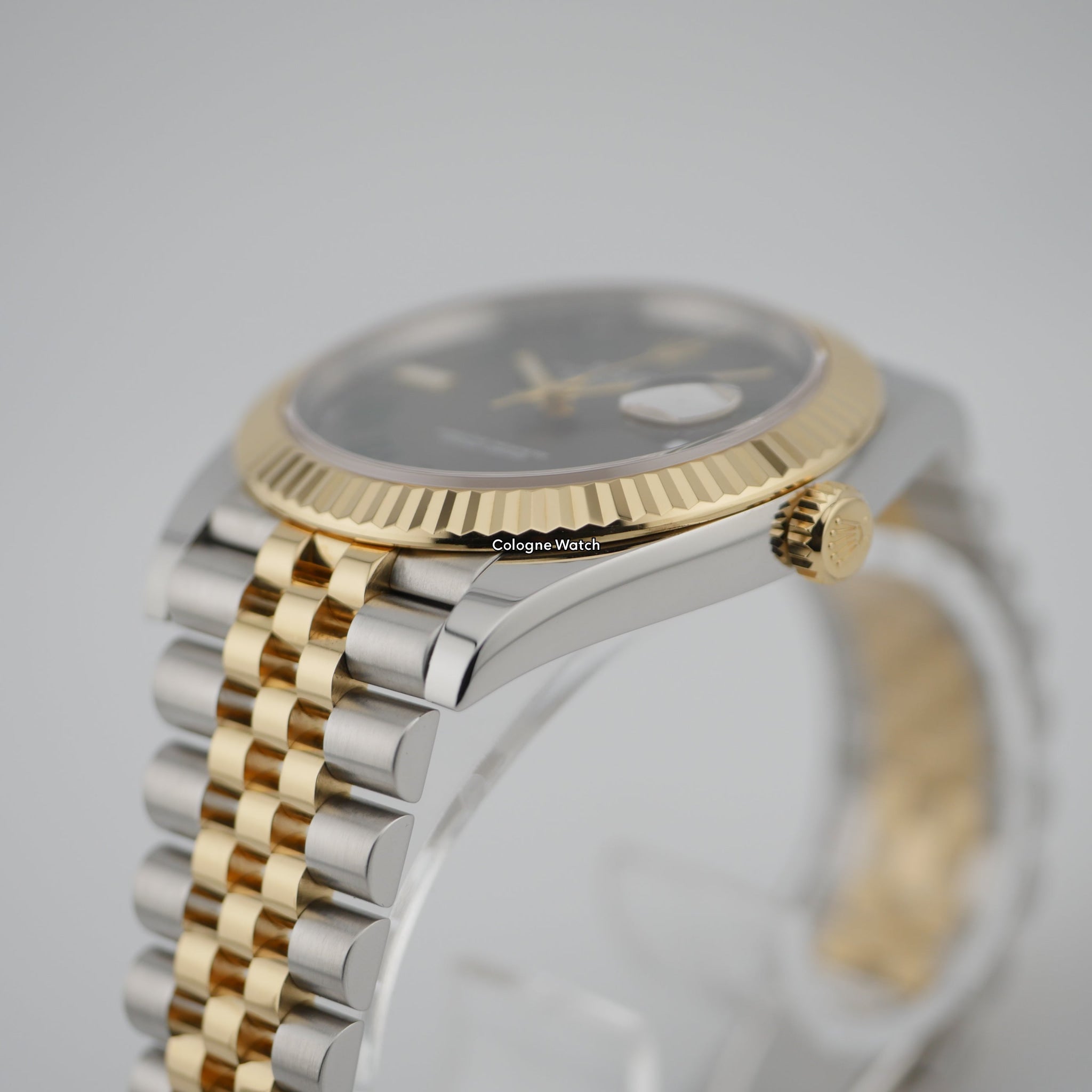 Rolex Datejust 41 Stahl / Gelbgold 126333 - 2021