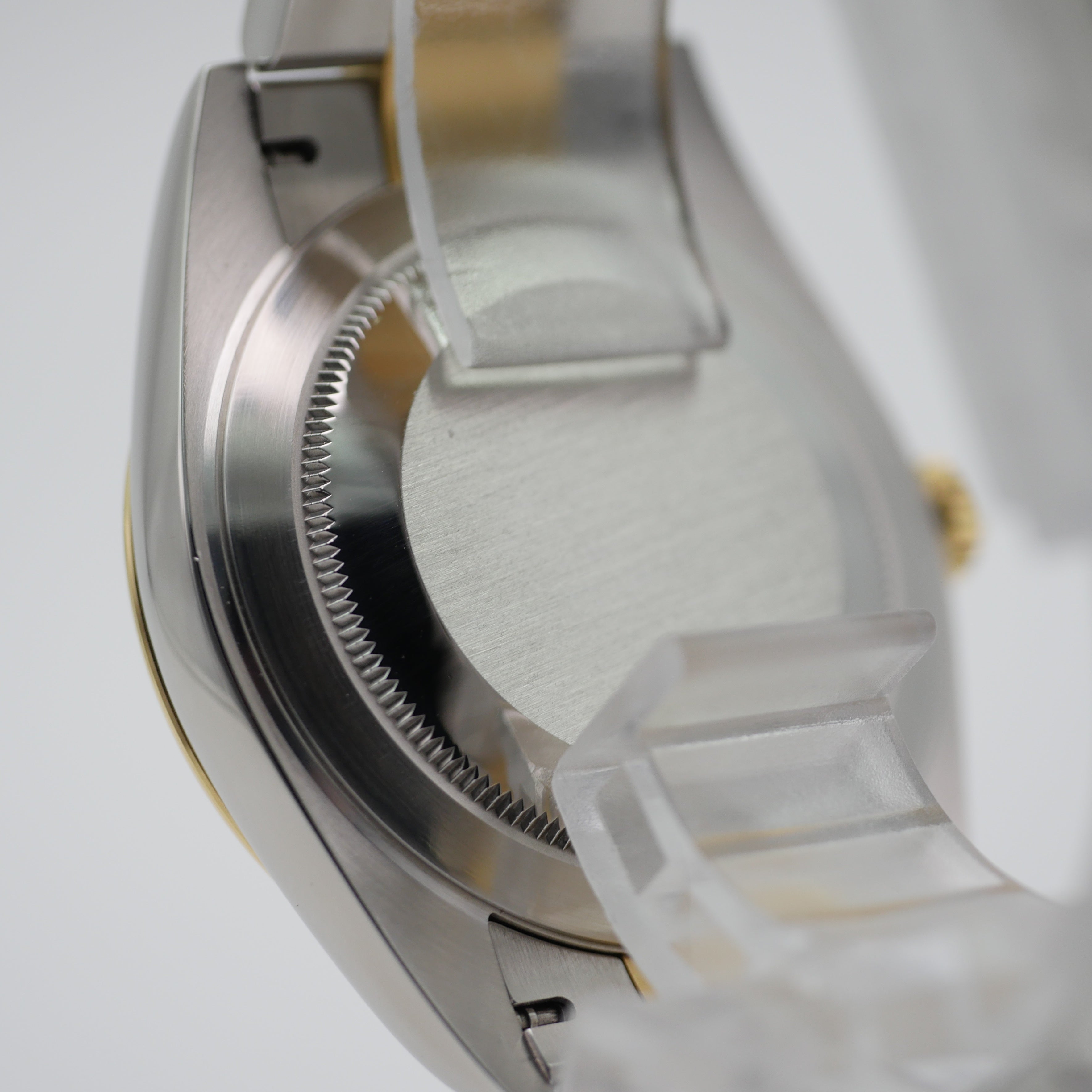 Rolex Datejust 41 Stahl/Gelbgold 126333 - 2021