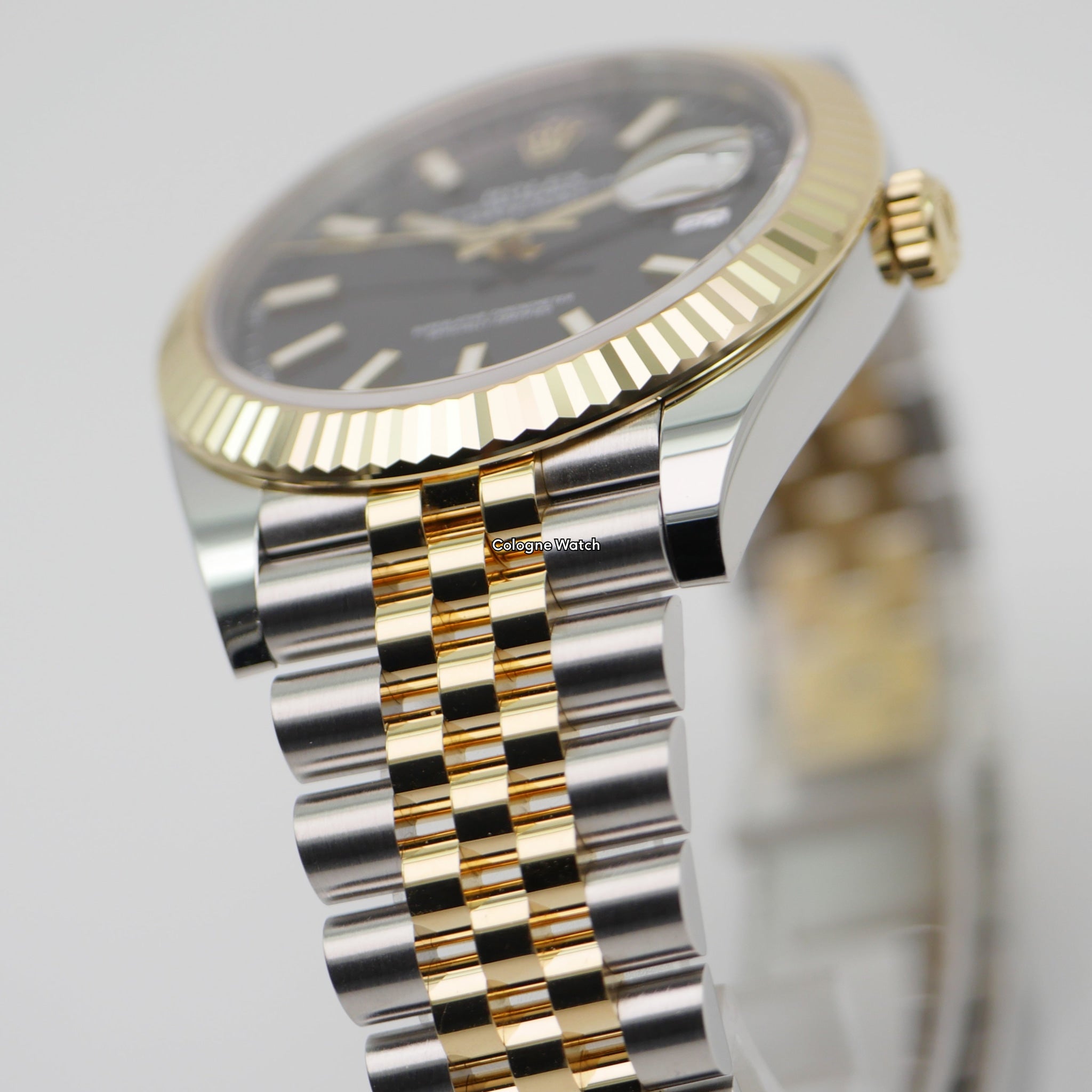 Rolex Datejust 41 Stahl/Gold 126333 - 2017