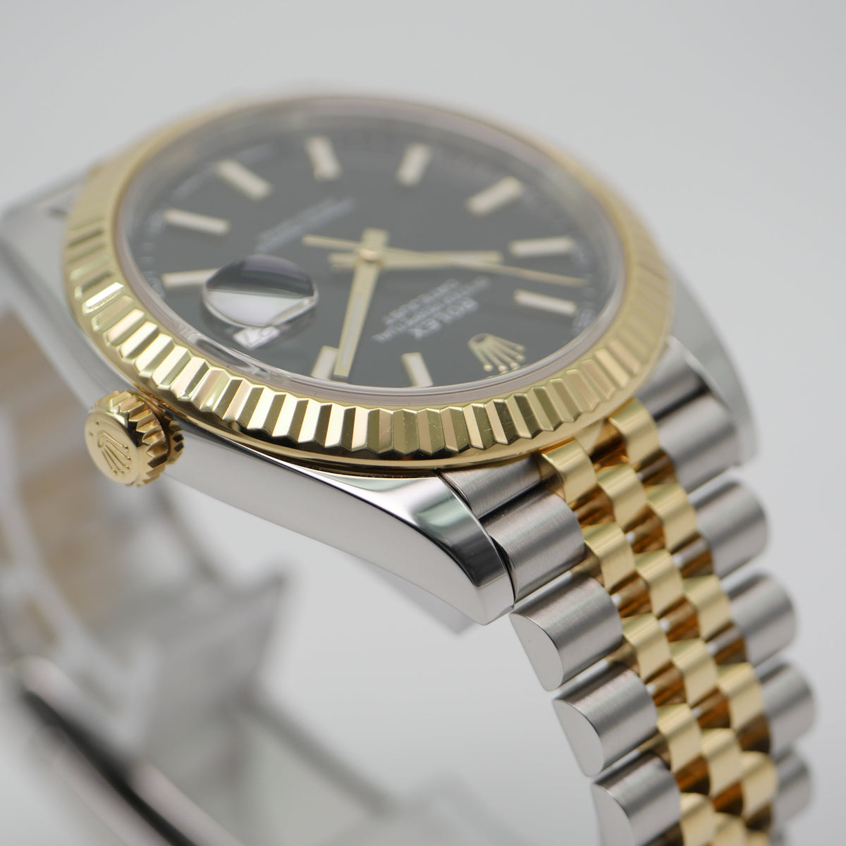 Rolex Datejust 41 Stahl / Gelbgold 126333 - 2021