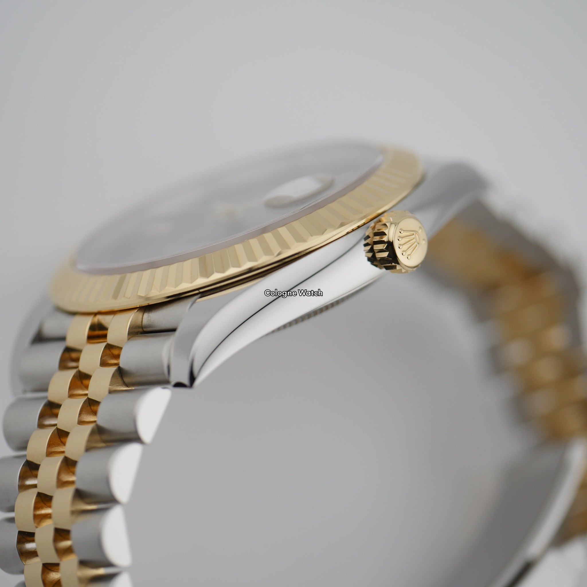 Rolex Datejust 41 Stahl / Gelbgold 126333 - 2021