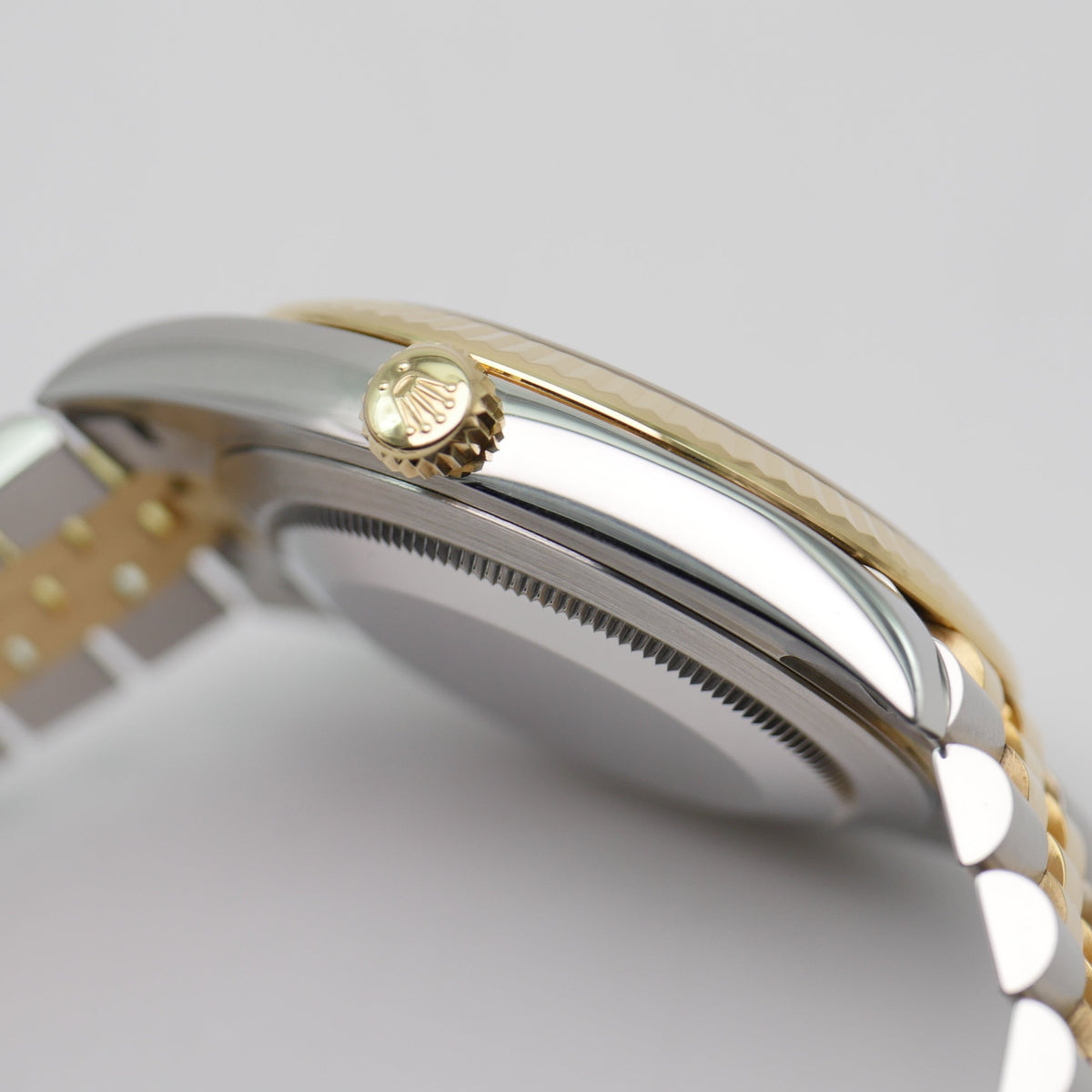 Rolex Datejust 41 Stahl / Gelbgold 126333 - 2021