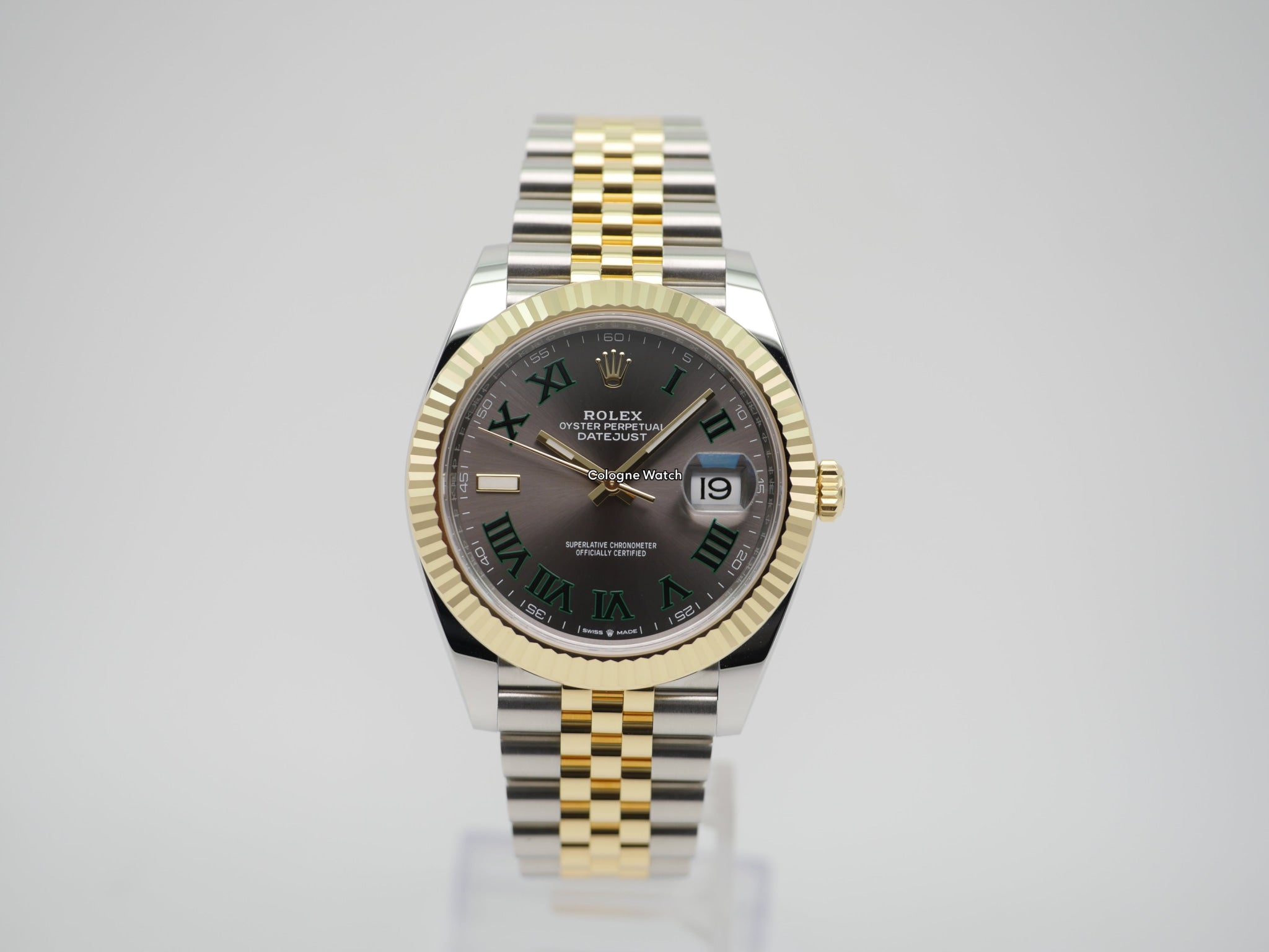 Rolex Datejust 41 126333 - 2020