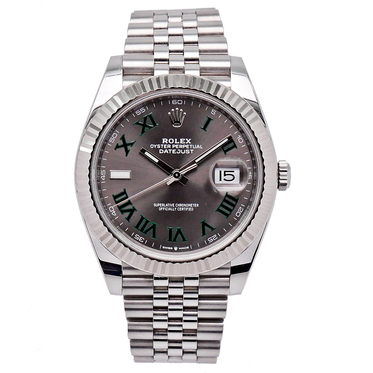 Rolex Datejust 41 126334 - 2023