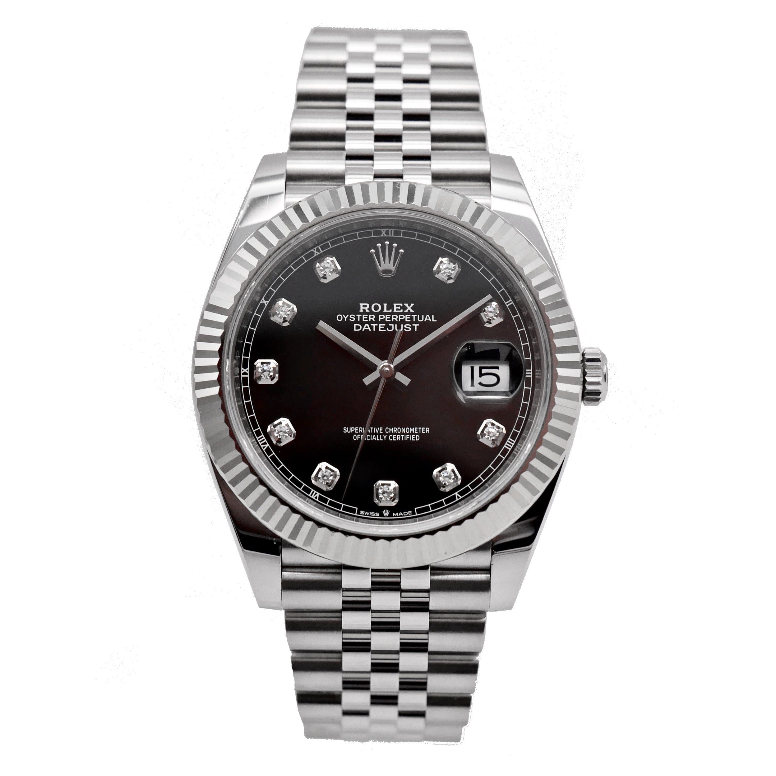 Rolex Datejust 41 126334 - 2020