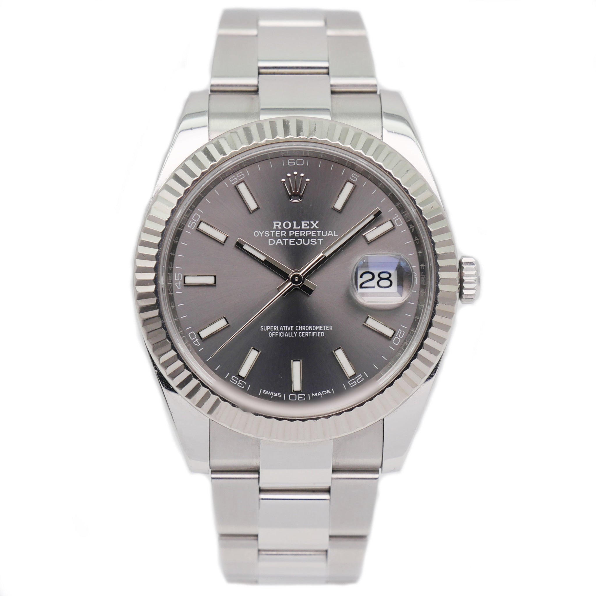 Rolex Datejust 41 126334 - 2022