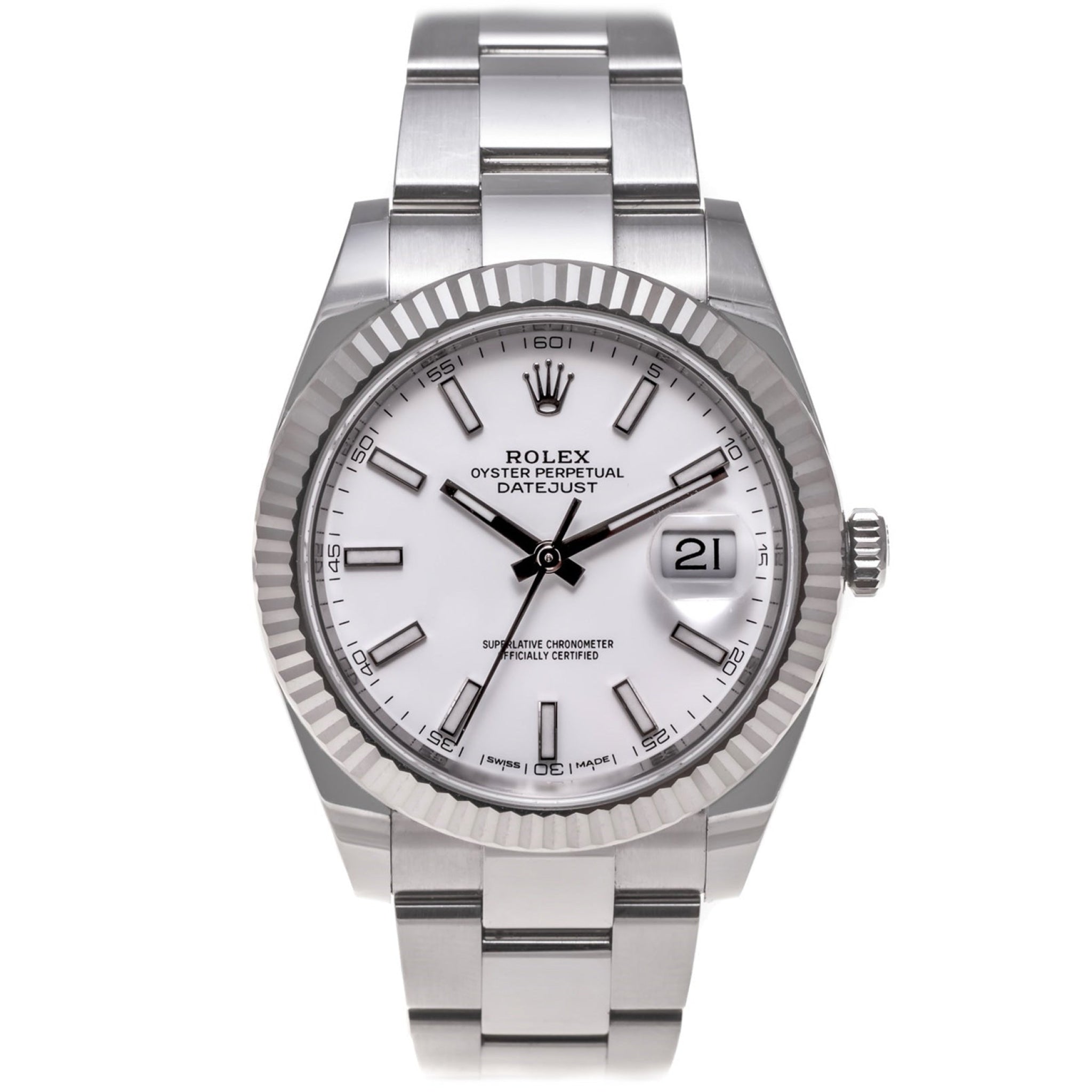 Rolex Datejust 41 126334 - 2021