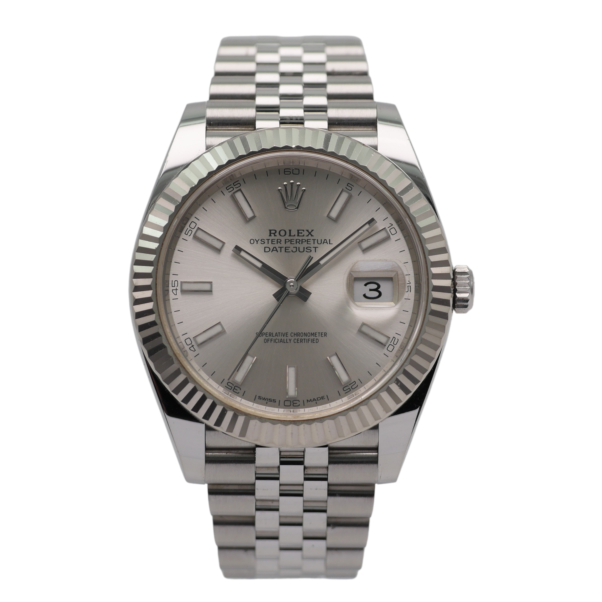 Rolex Datejust 41 126334 - 2023